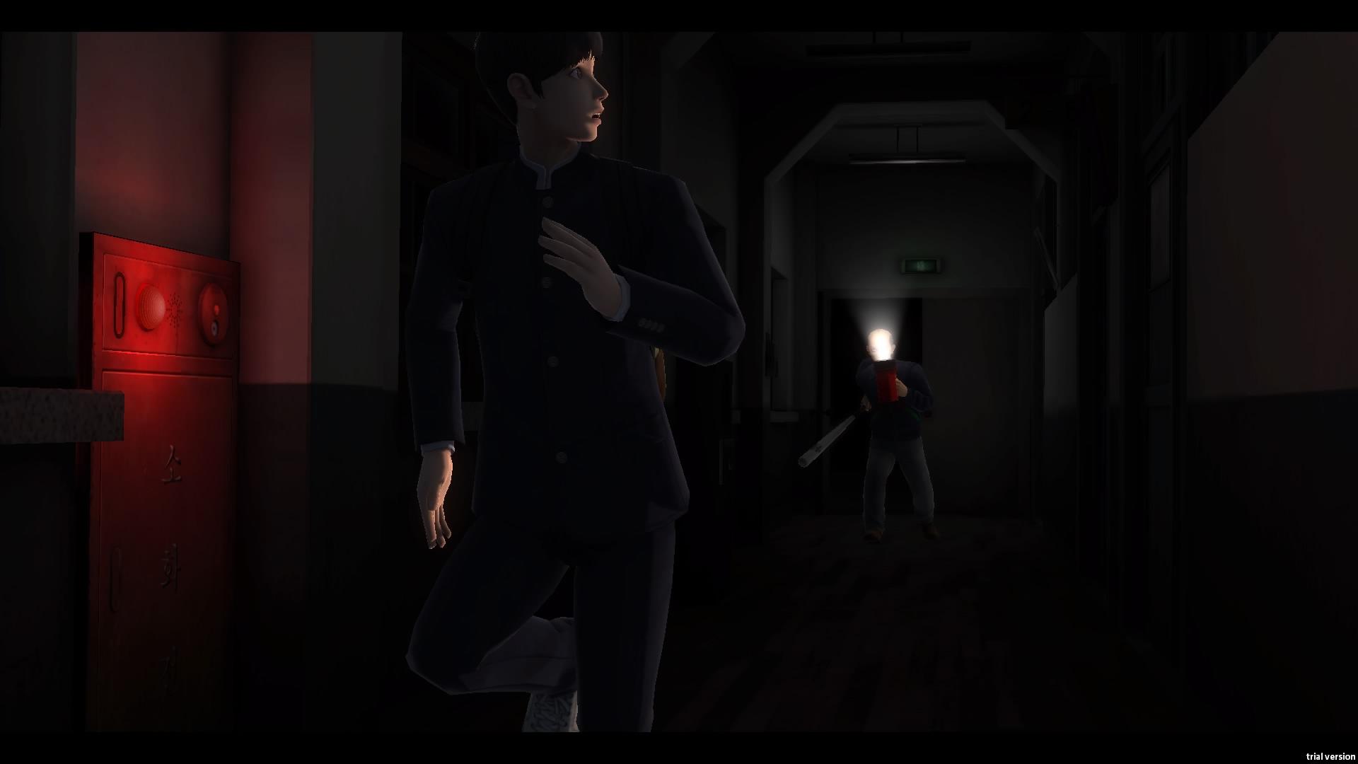 White Day: A Labyrinth Named School screenshot 0