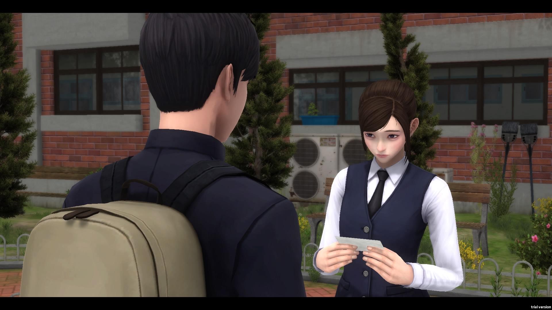 White Day: A Labyrinth Named School screenshot 4