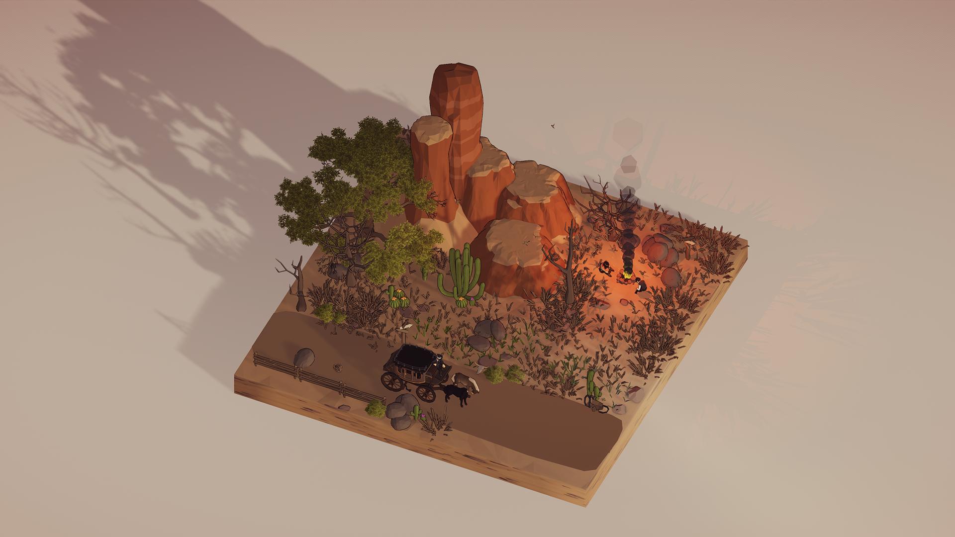 Mini Worlds Dioramas screenshot 0