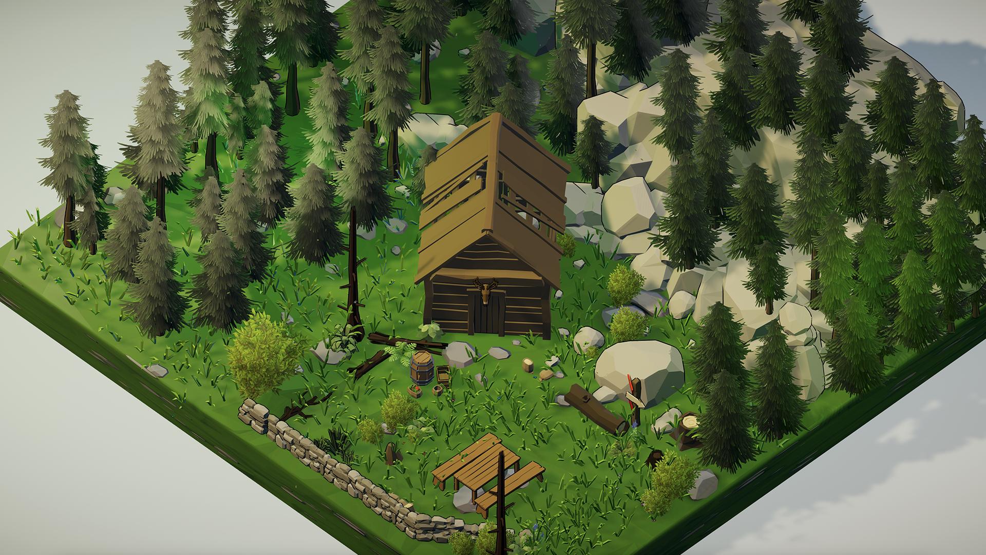 Mini Worlds Dioramas screenshot 10