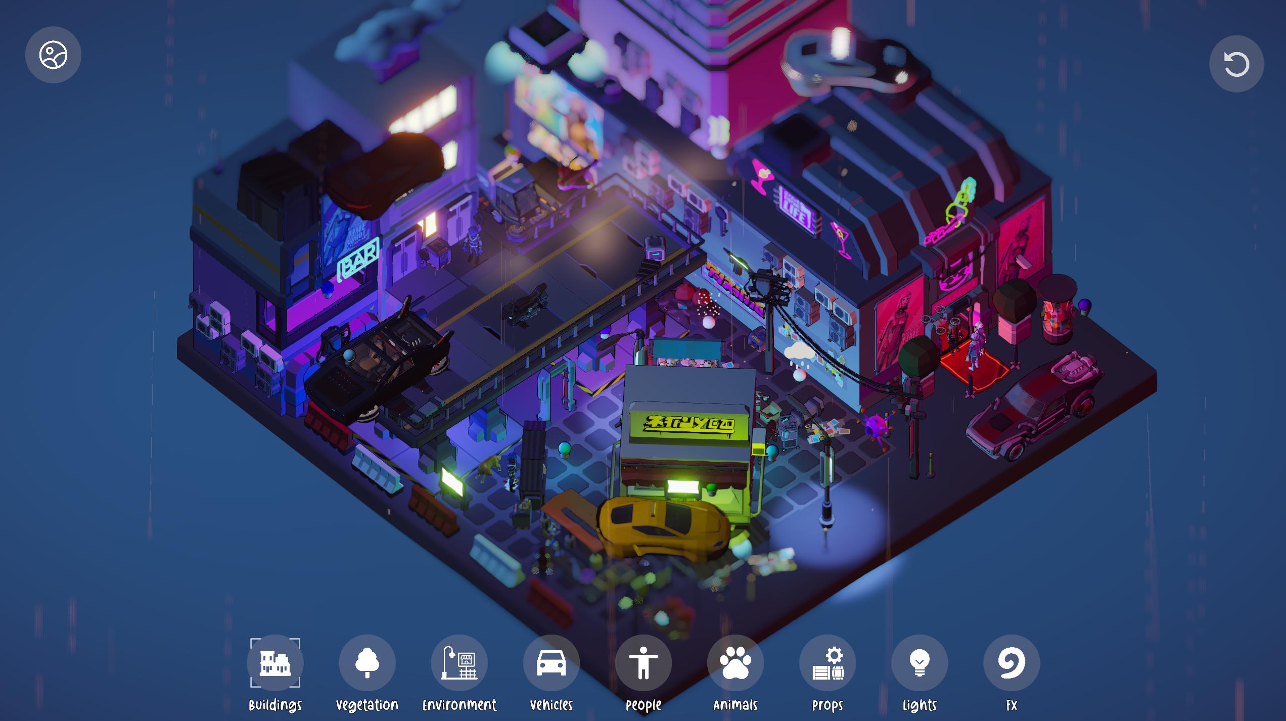 Mini Worlds Dioramas screenshot 11