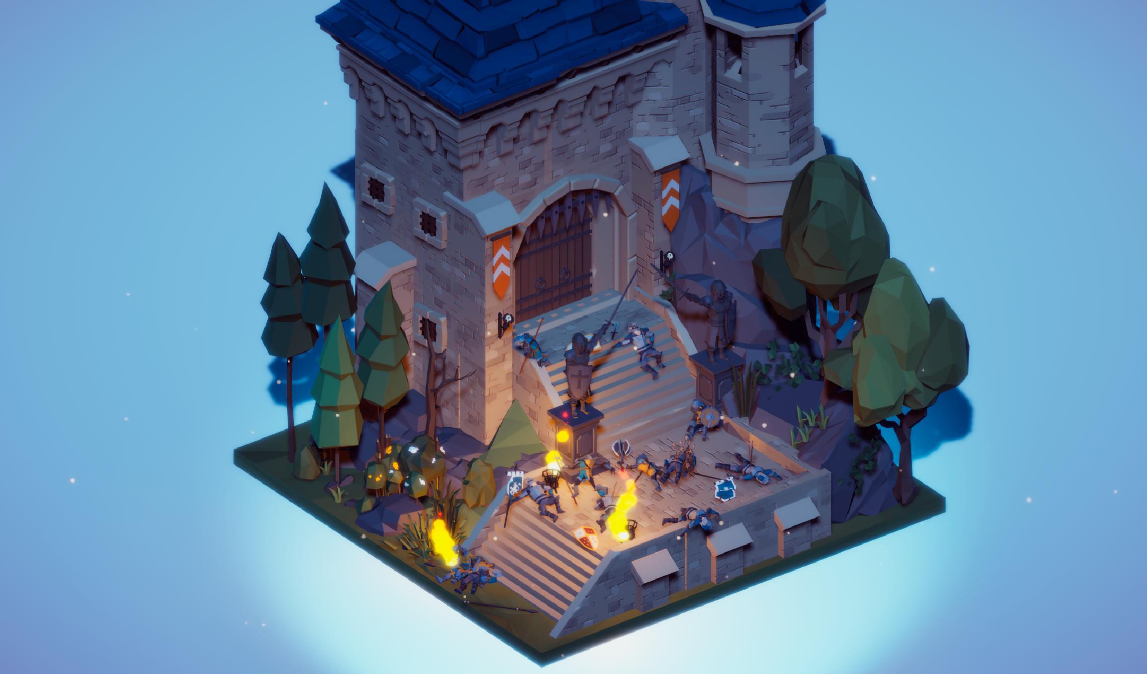 Mini Worlds Dioramas screenshot 13