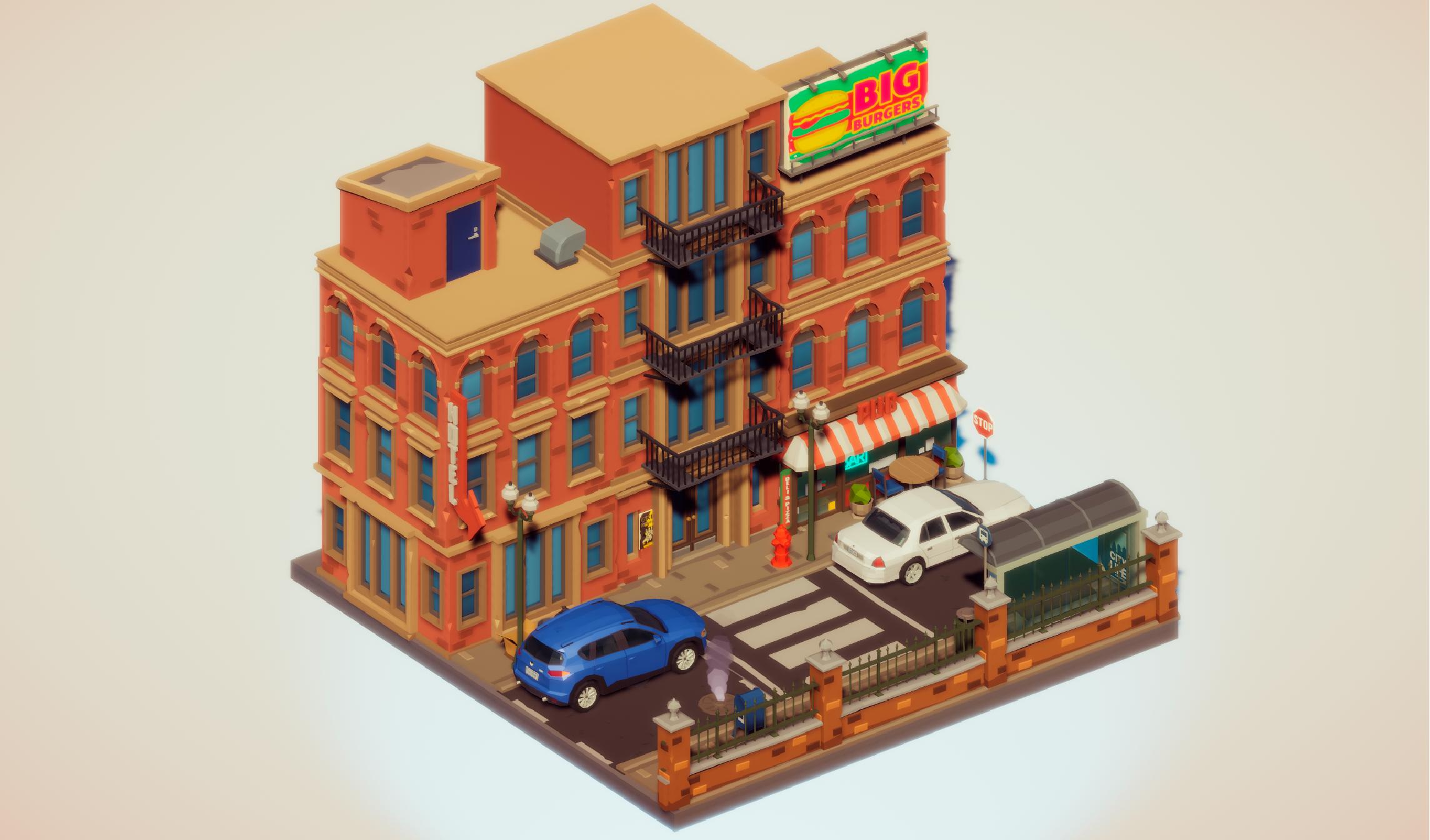 Mini Worlds Dioramas screenshot 14