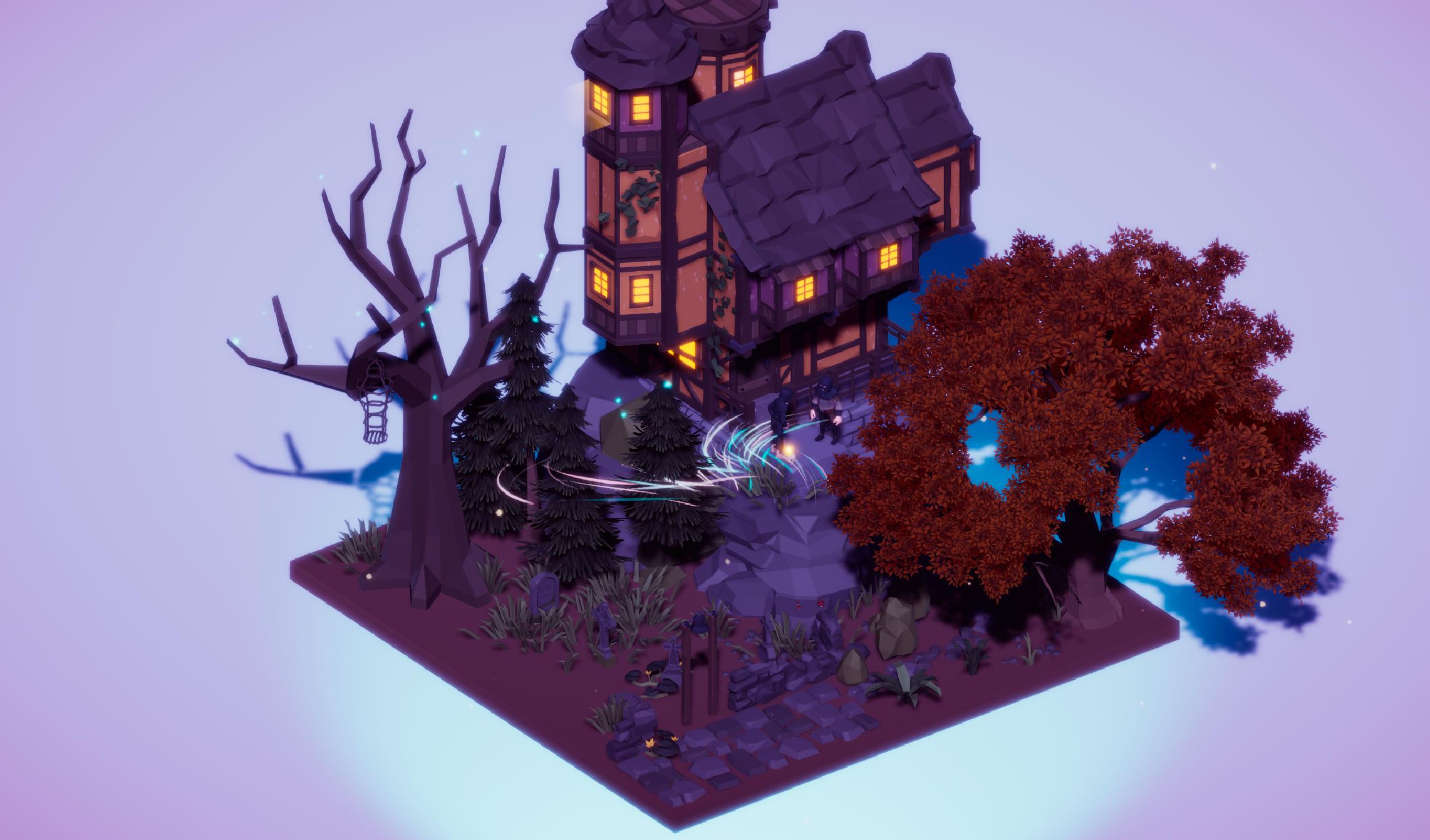 Mini Worlds Dioramas screenshot 15