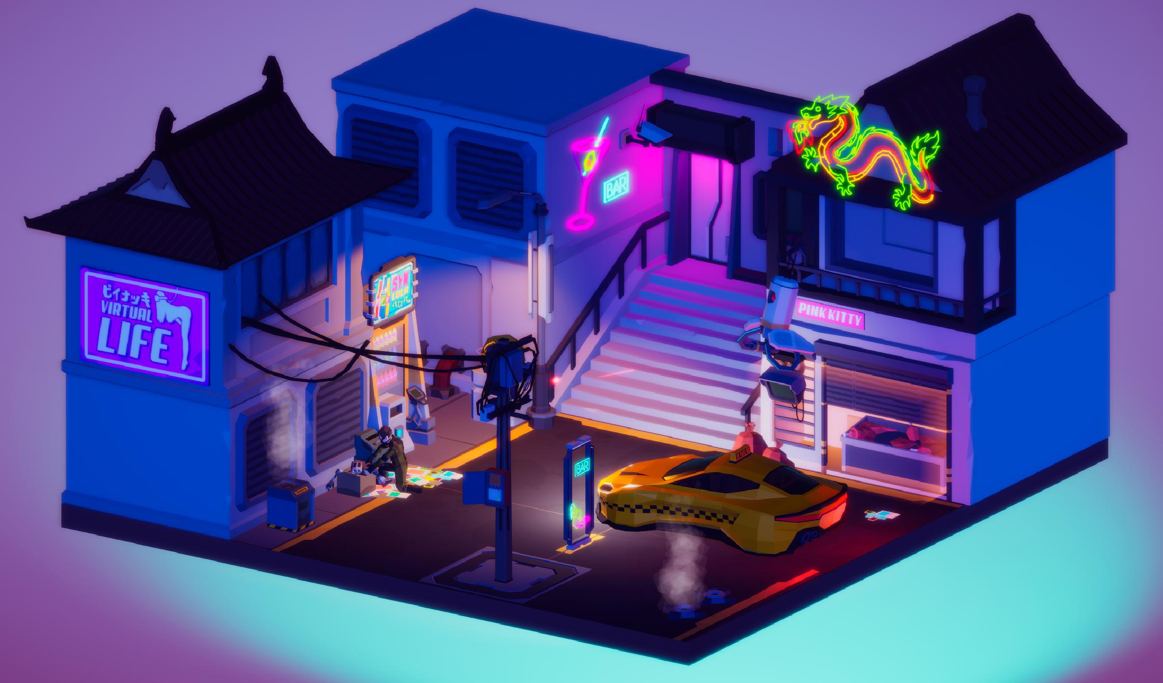 Mini Worlds Dioramas screenshot 16