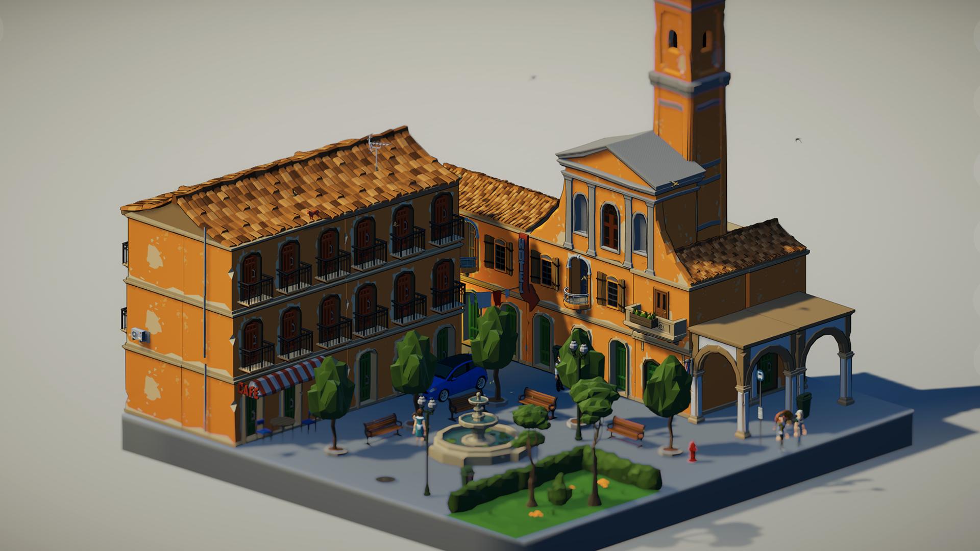 Mini Worlds Dioramas screenshot 18