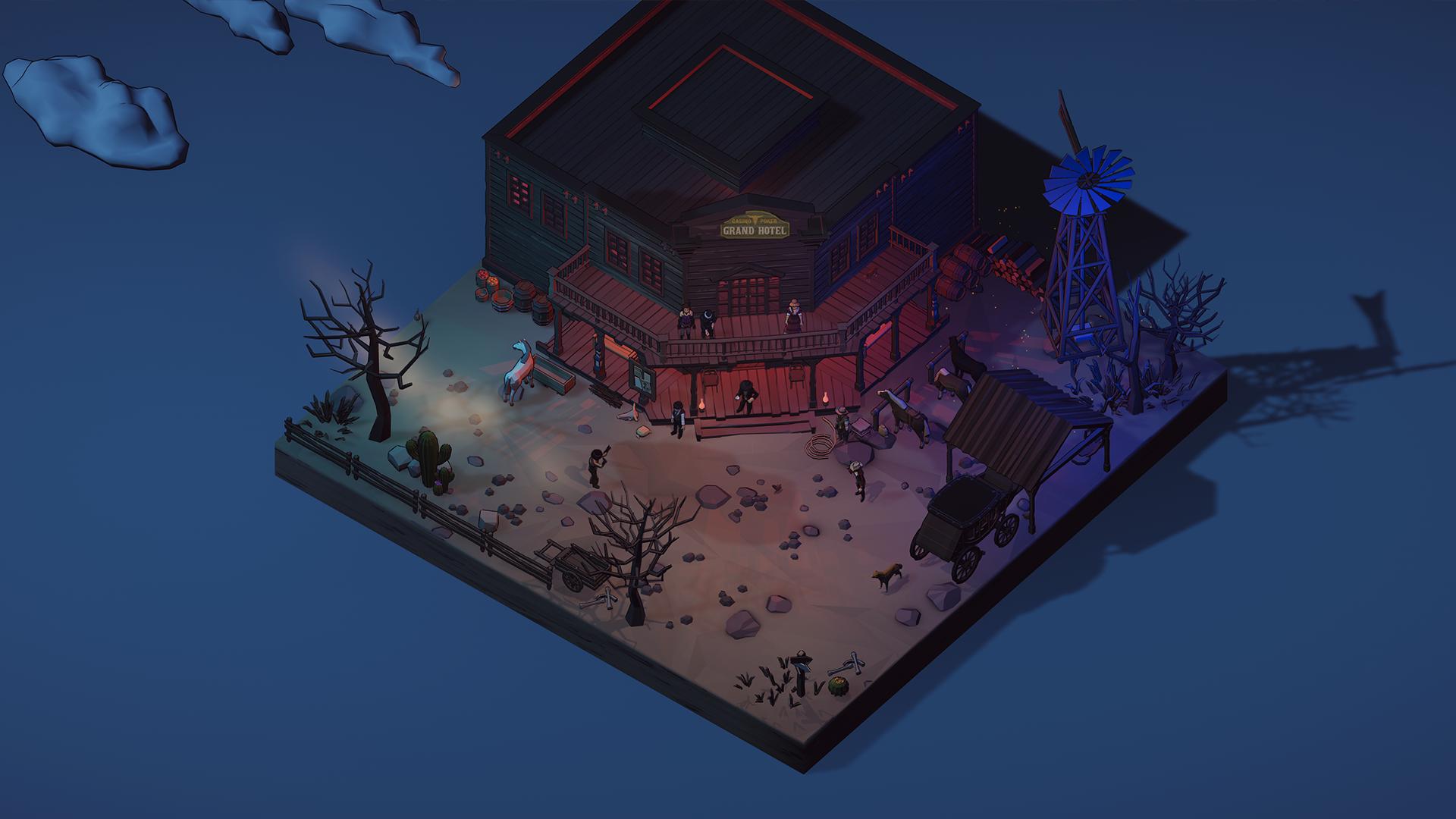 Mini Worlds Dioramas screenshot 2