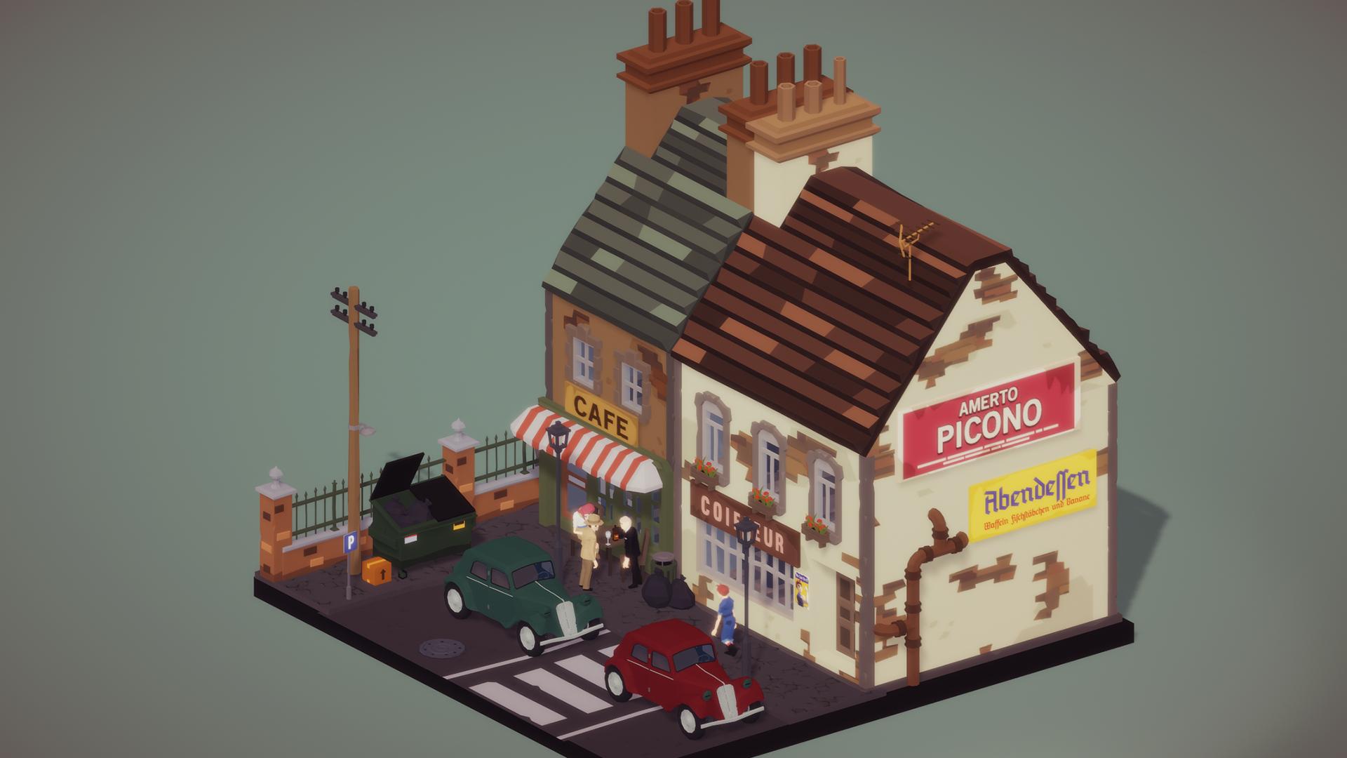 Mini Worlds Dioramas screenshot 7