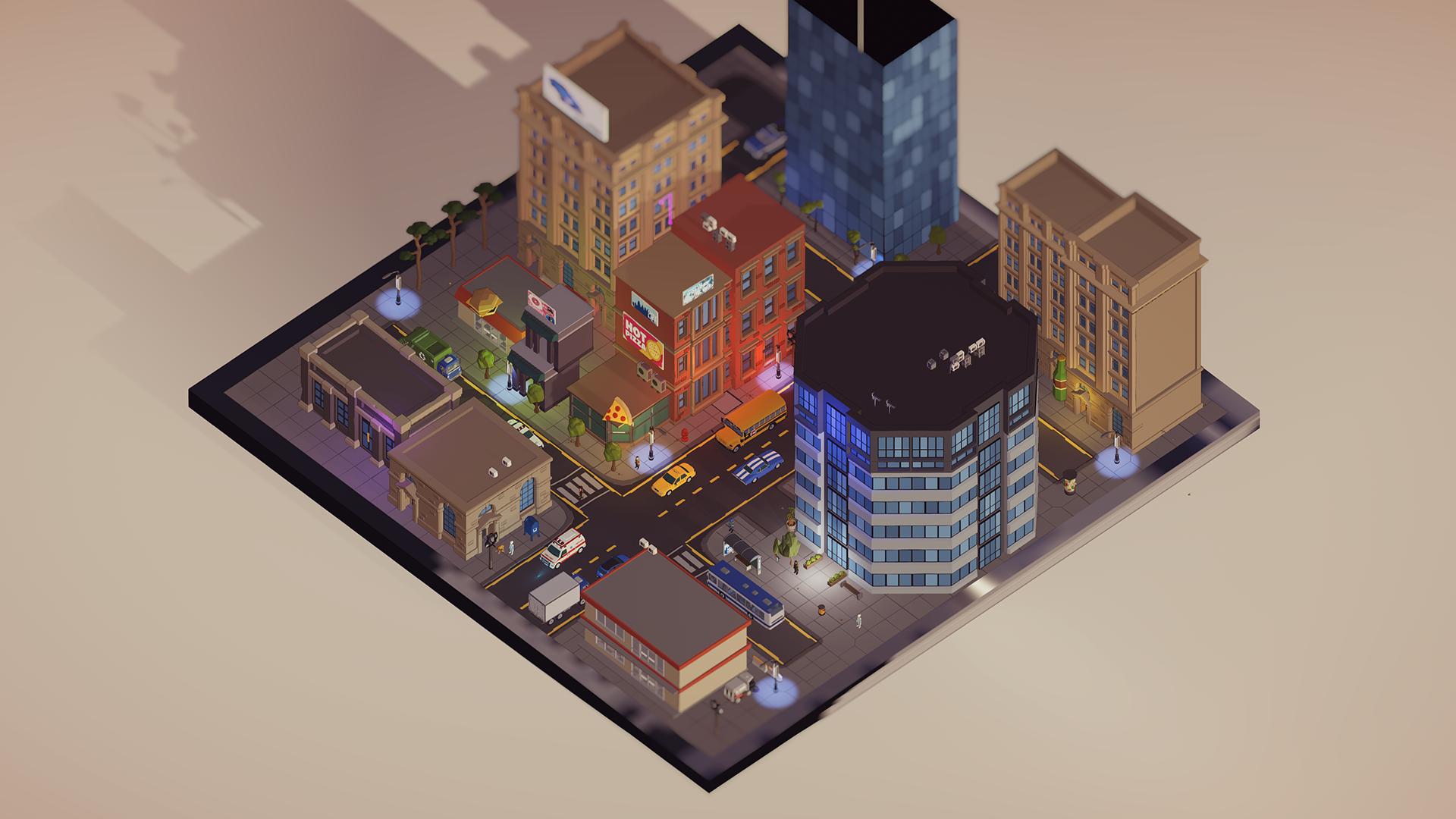 Mini Worlds Dioramas screenshot 8