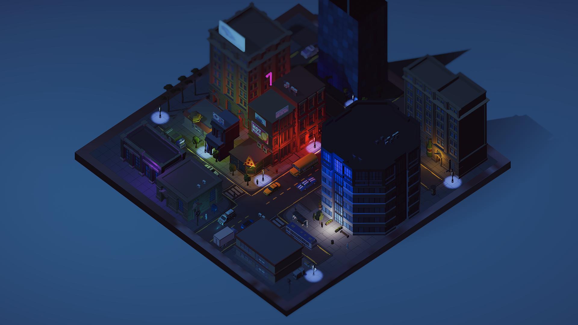 Mini Worlds Dioramas screenshot 9