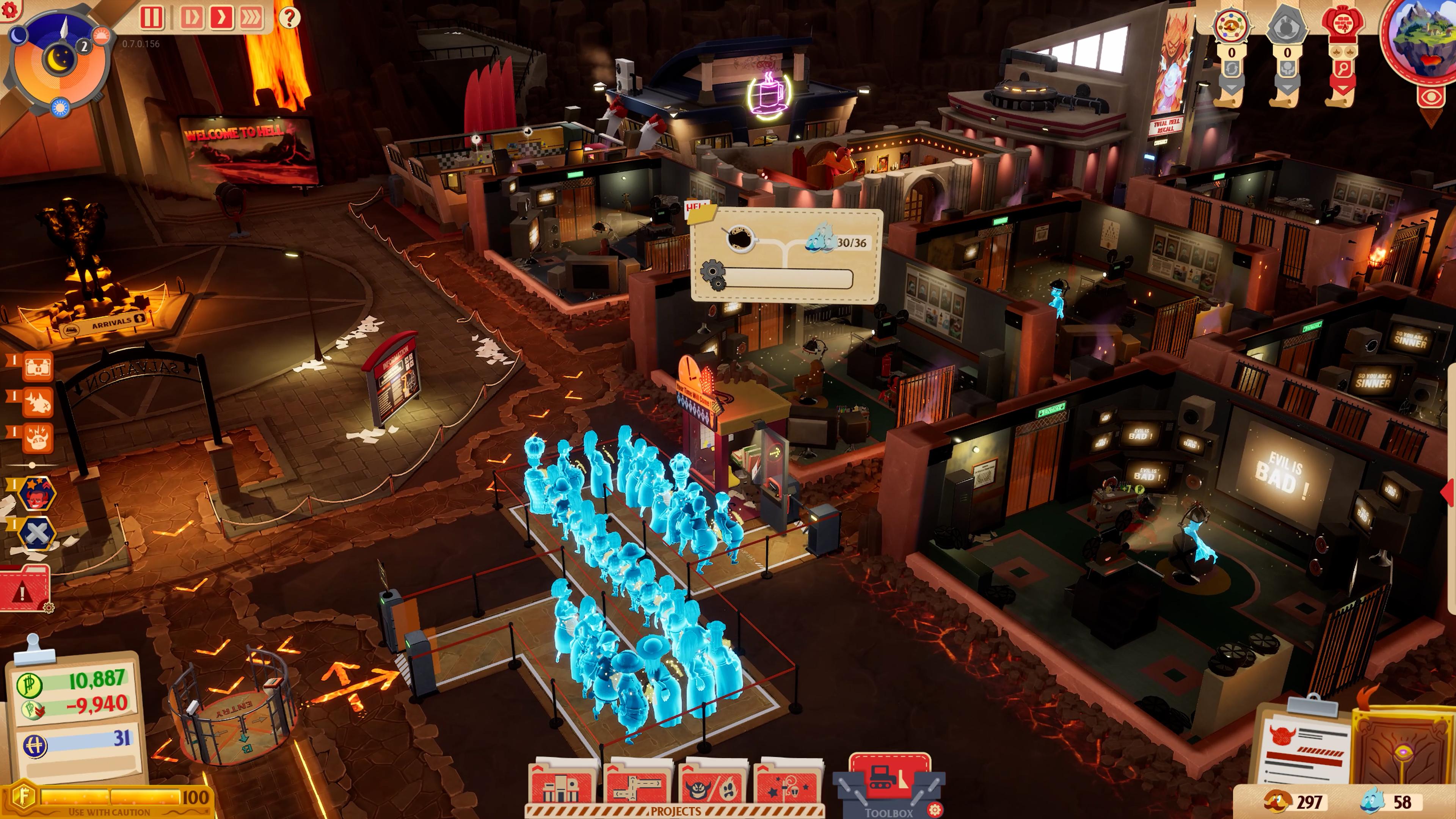 Sintopia screenshot 4