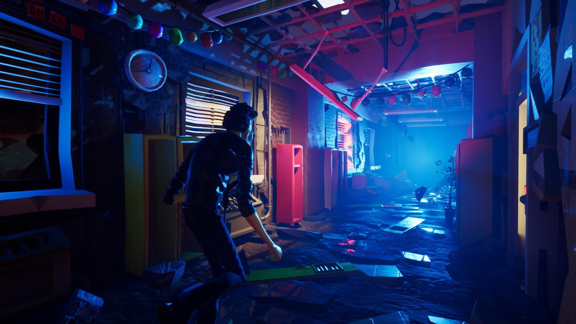 Gravewood High - Complete screenshot 0