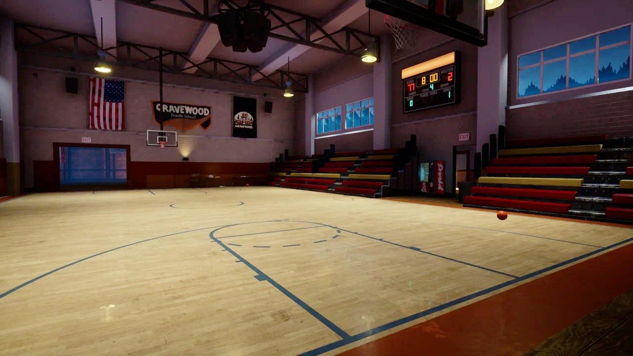 Gravewood High - Complete screenshot 5