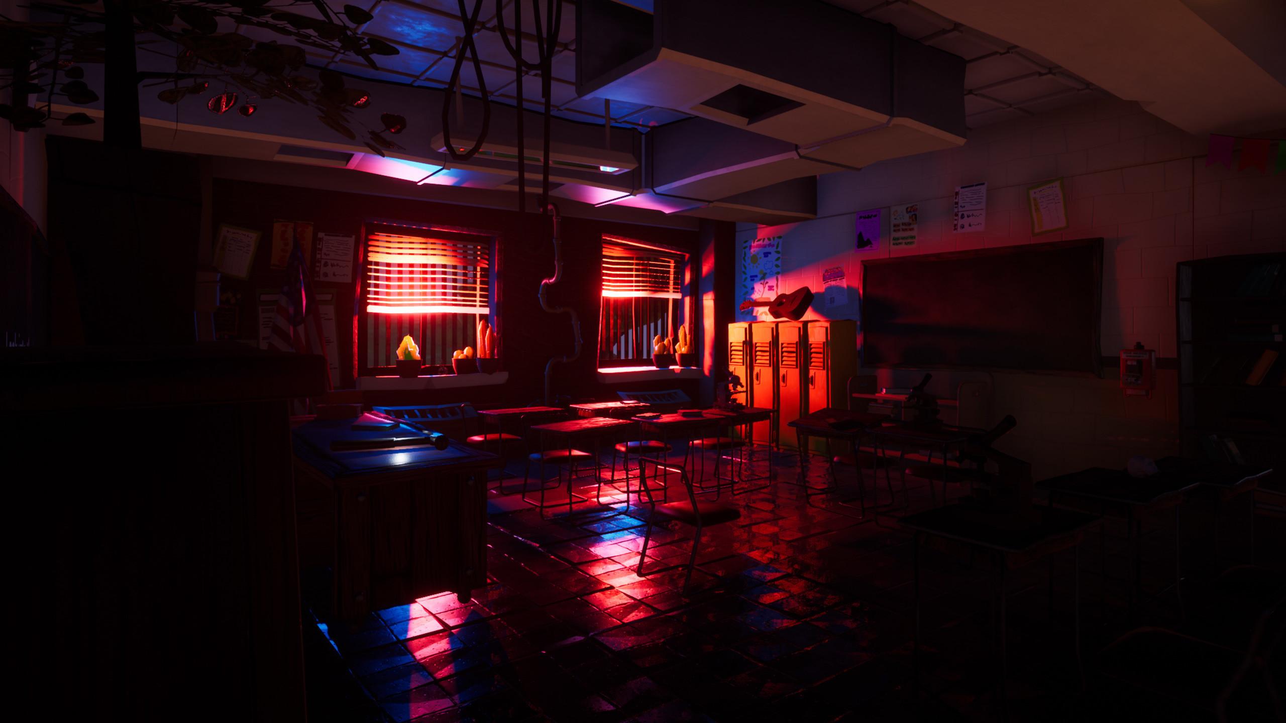 Gravewood High - Complete screenshot 6