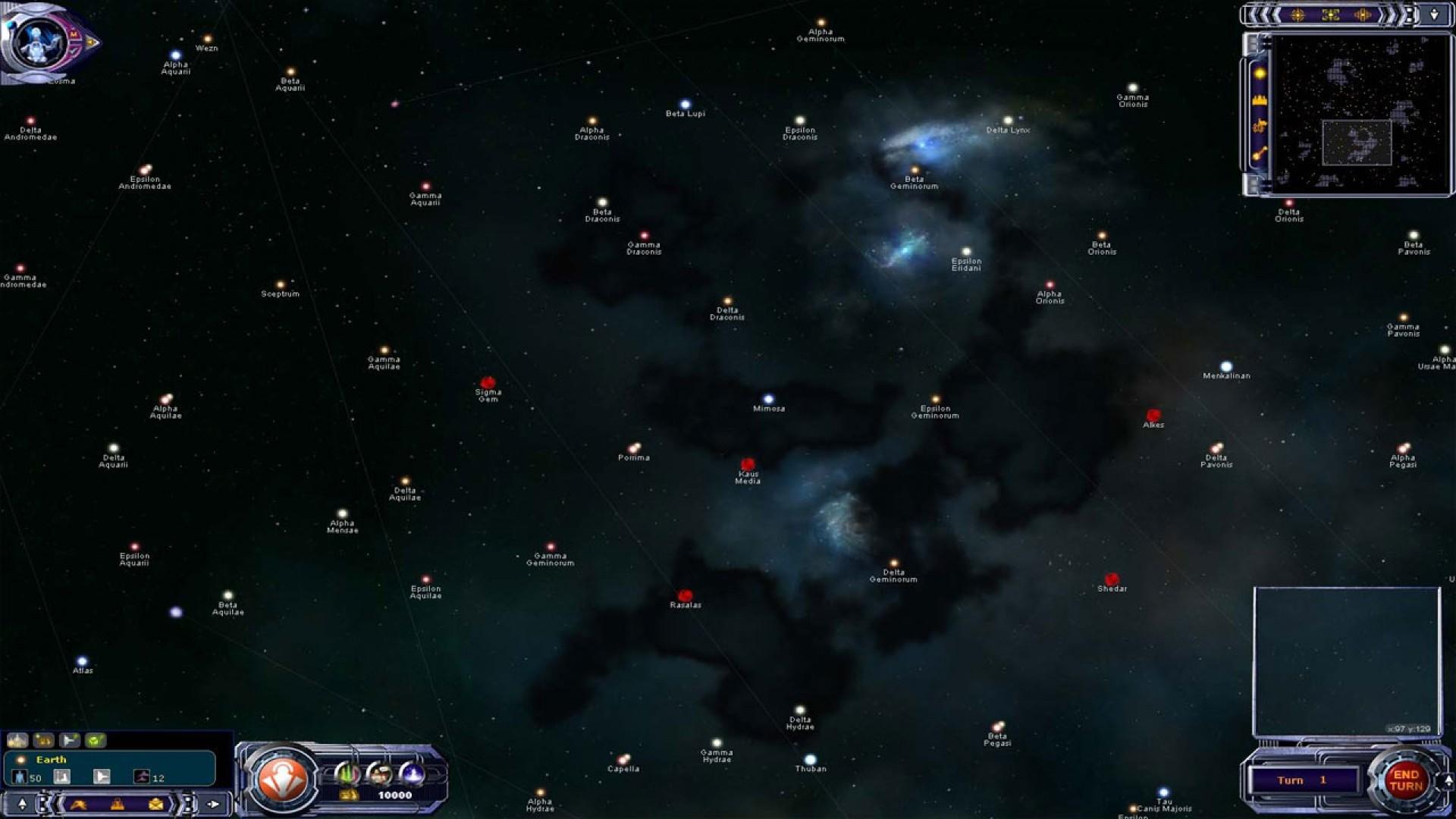 Armada 2526 Gold Edition screenshot 1