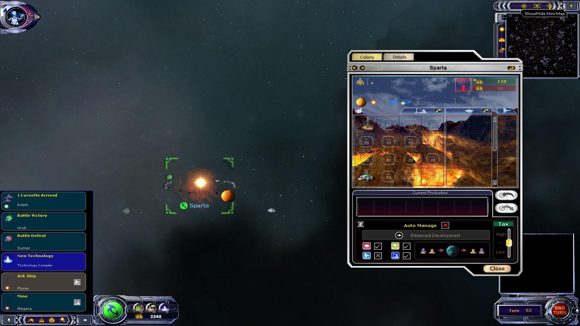 Armada 2526 Gold Edition screenshot 12