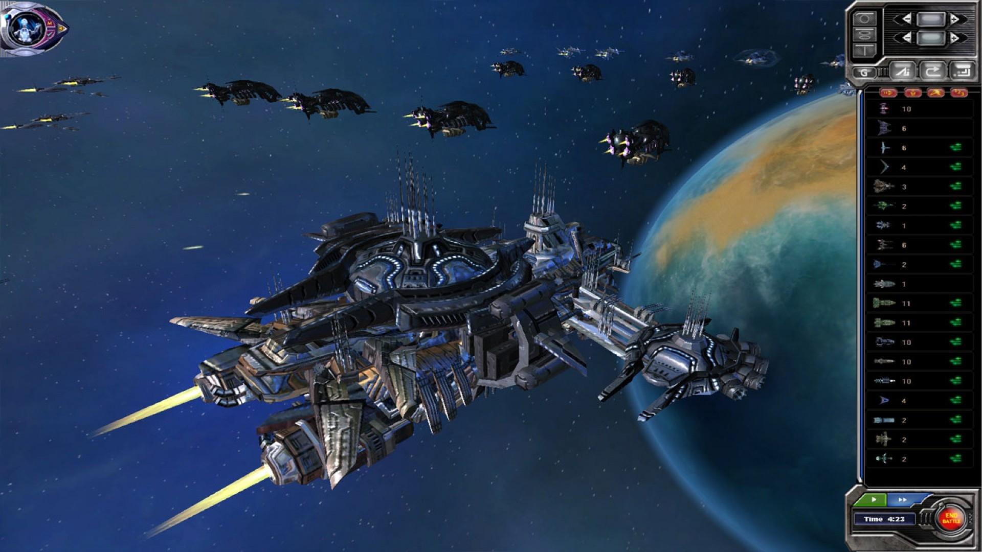 Armada 2526 Gold Edition screenshot 13