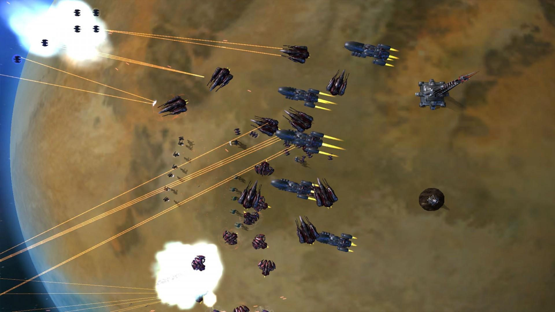 Armada 2526 Gold Edition screenshot 2