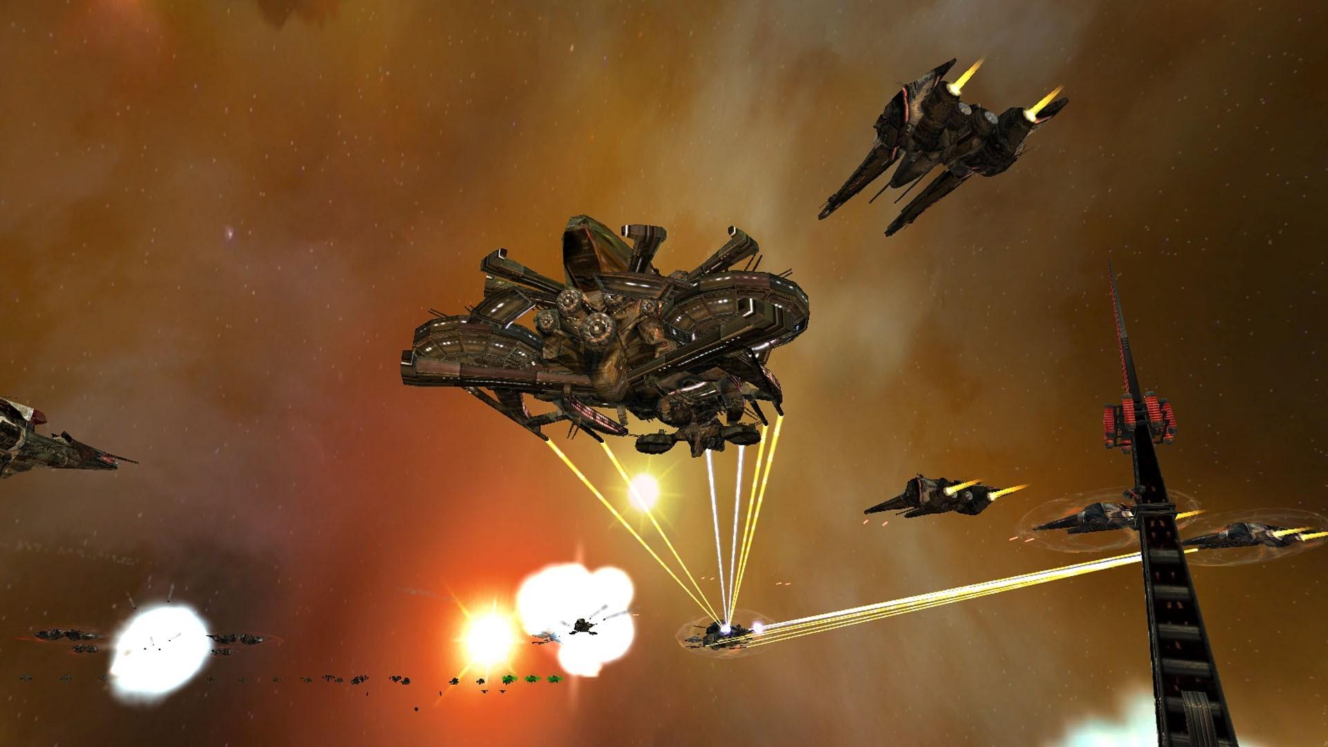 Armada 2526 Gold Edition screenshot 3