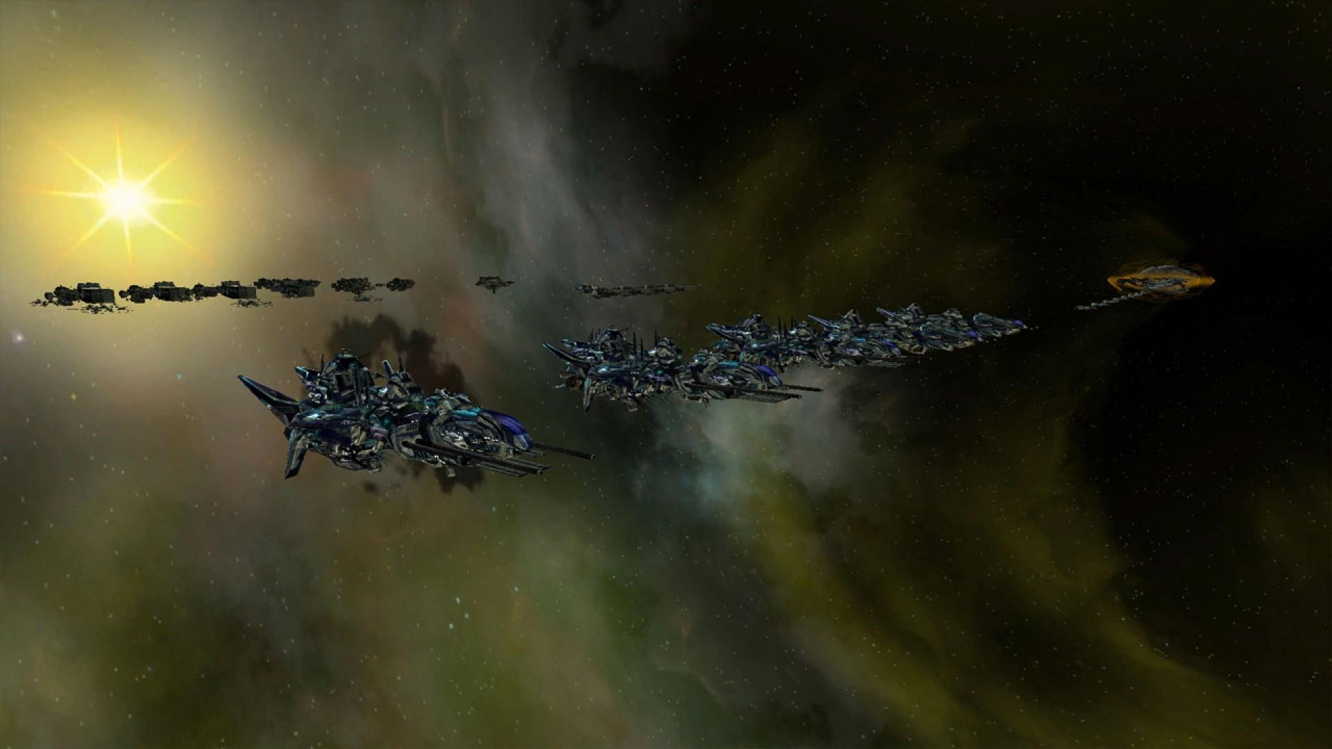 Armada 2526 Gold Edition screenshot 5