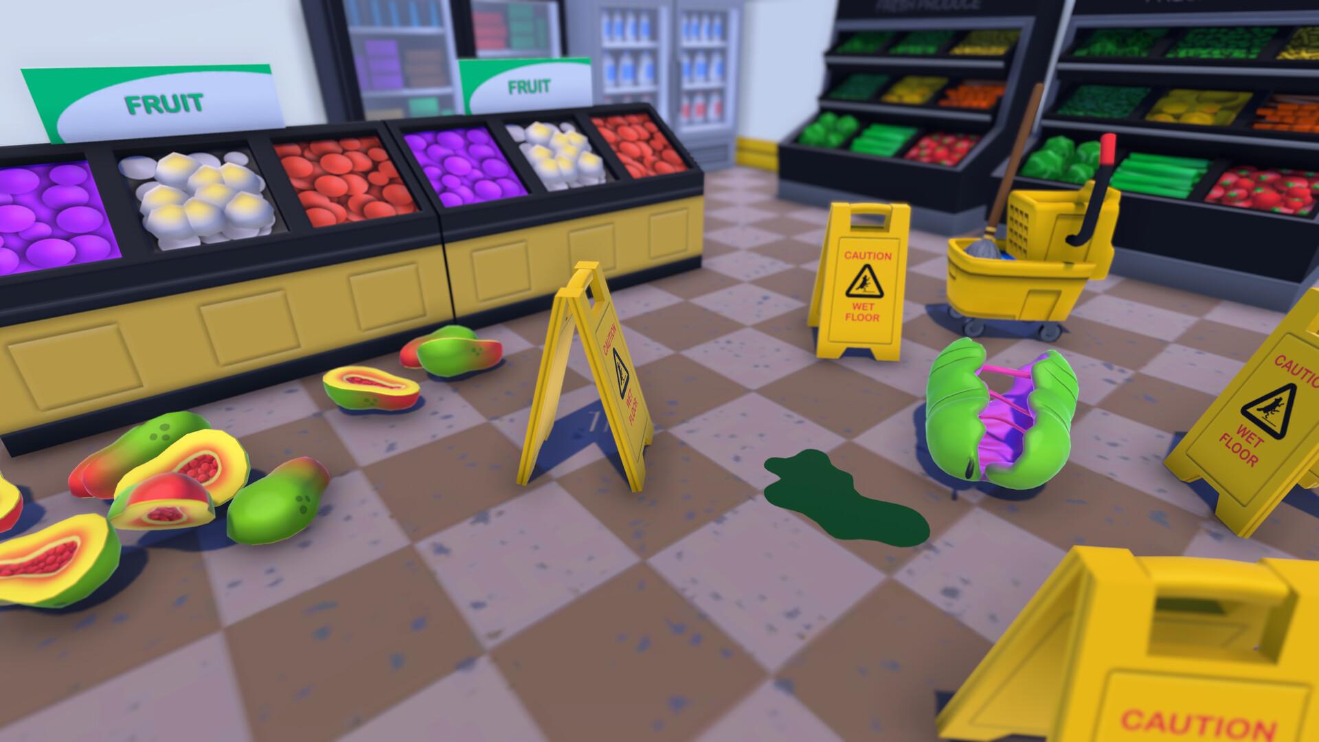 Wobbledogs screenshot 1