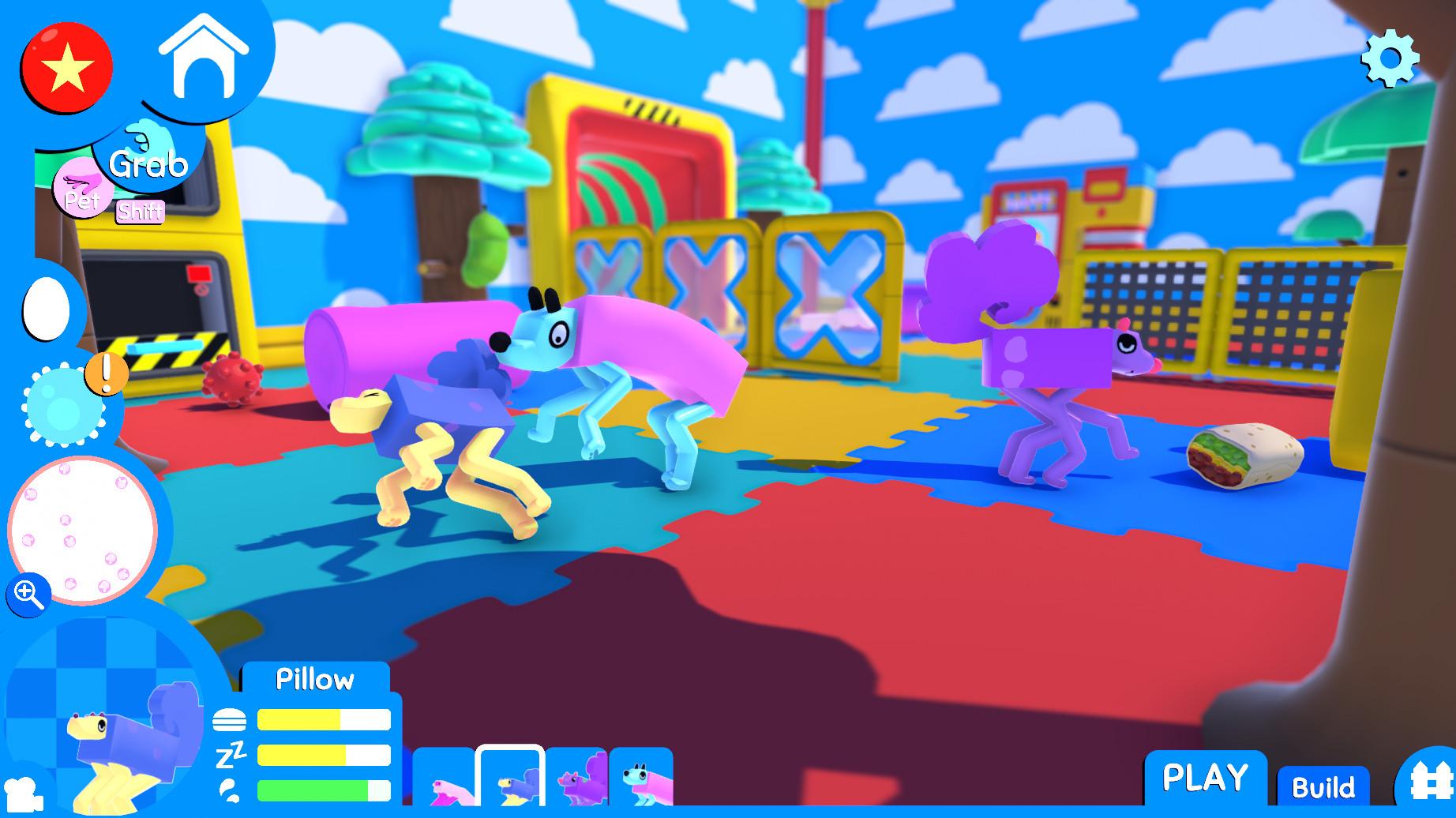 Wobbledogs screenshot 6