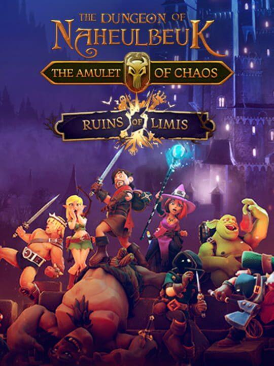 The Dungeon Of Naheulbeuk: Ruins Of Limis