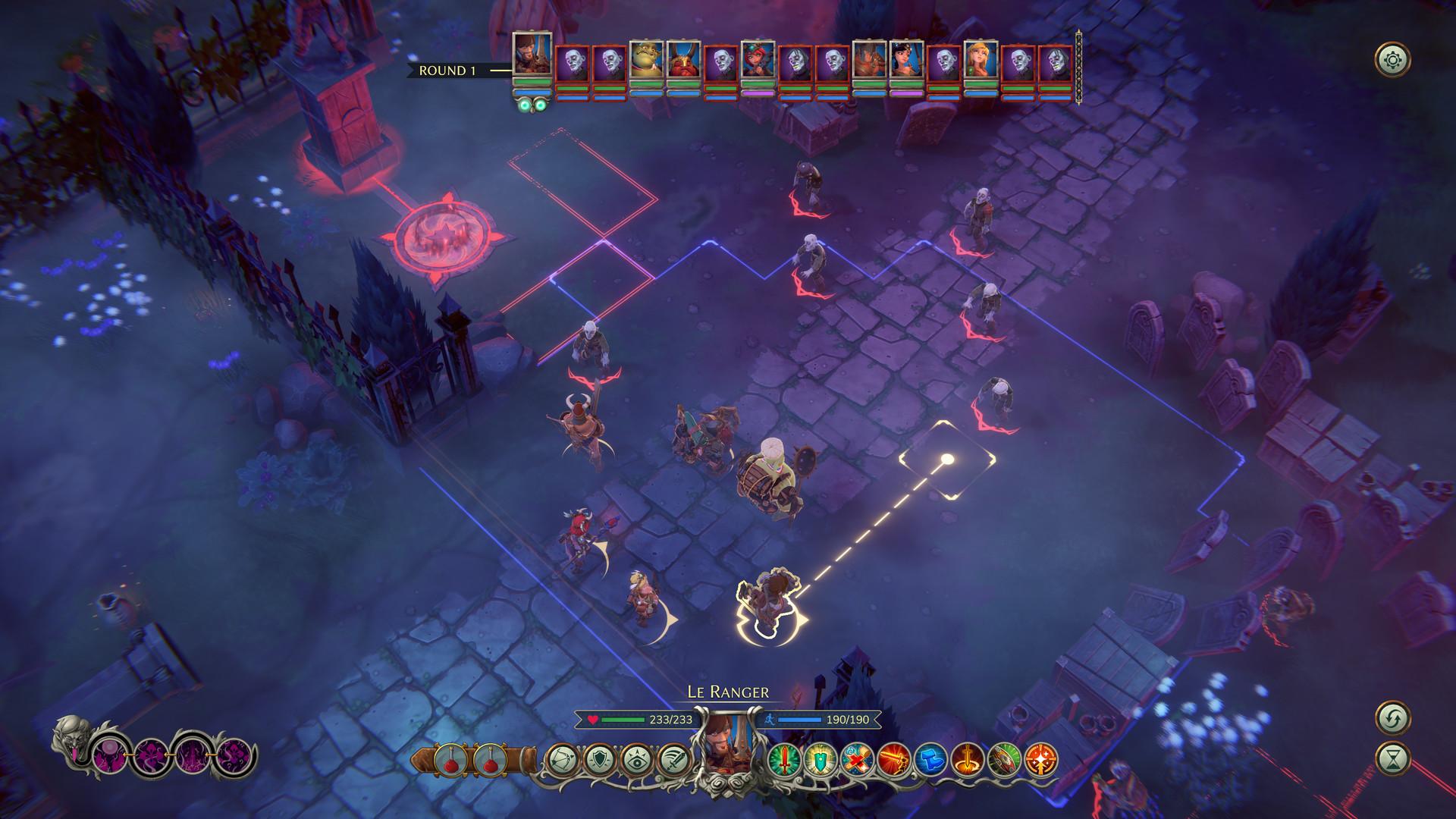 The Dungeon Of Naheulbeuk: Ruins Of Limis screenshot 3