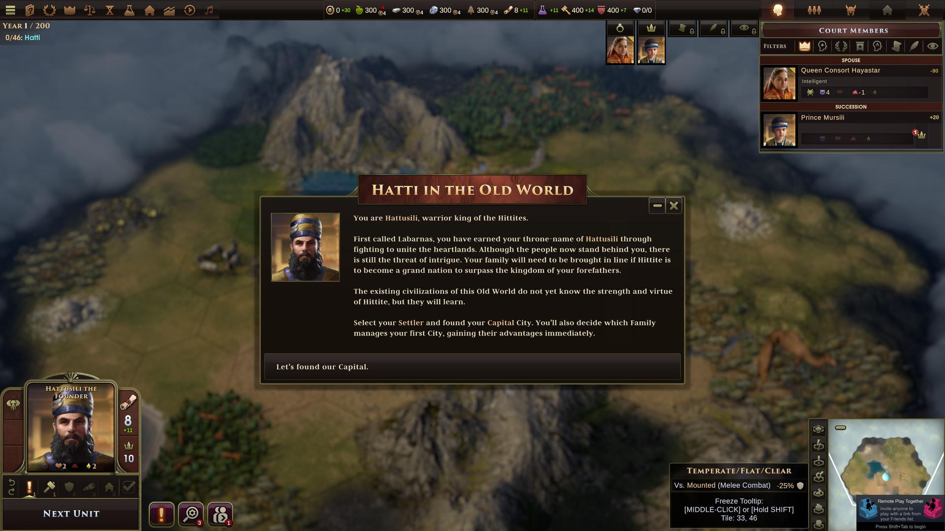 Old World - Heroes of the Aegean screenshot 3