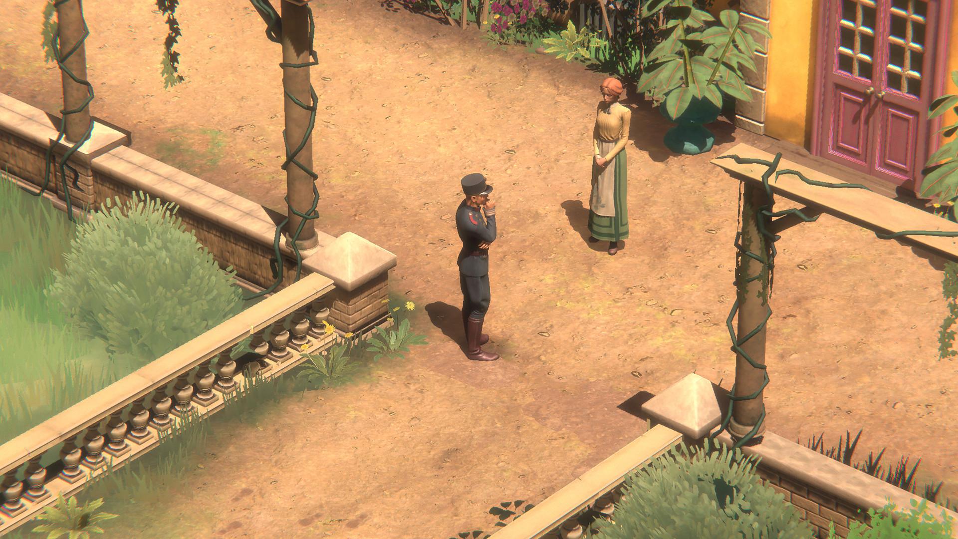 Agatha Christie - Hercule Poirot: The First Cases screenshot 4