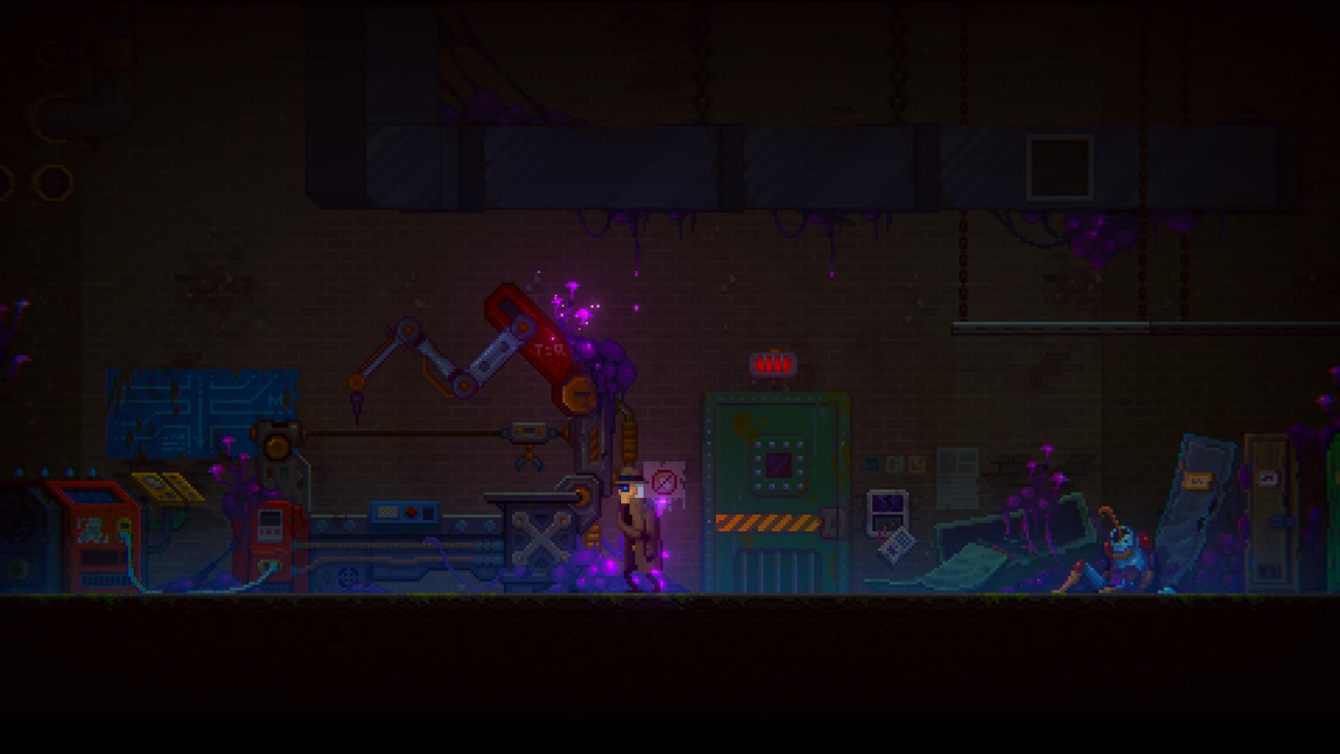 Tales of the Neon Sea screenshot 3