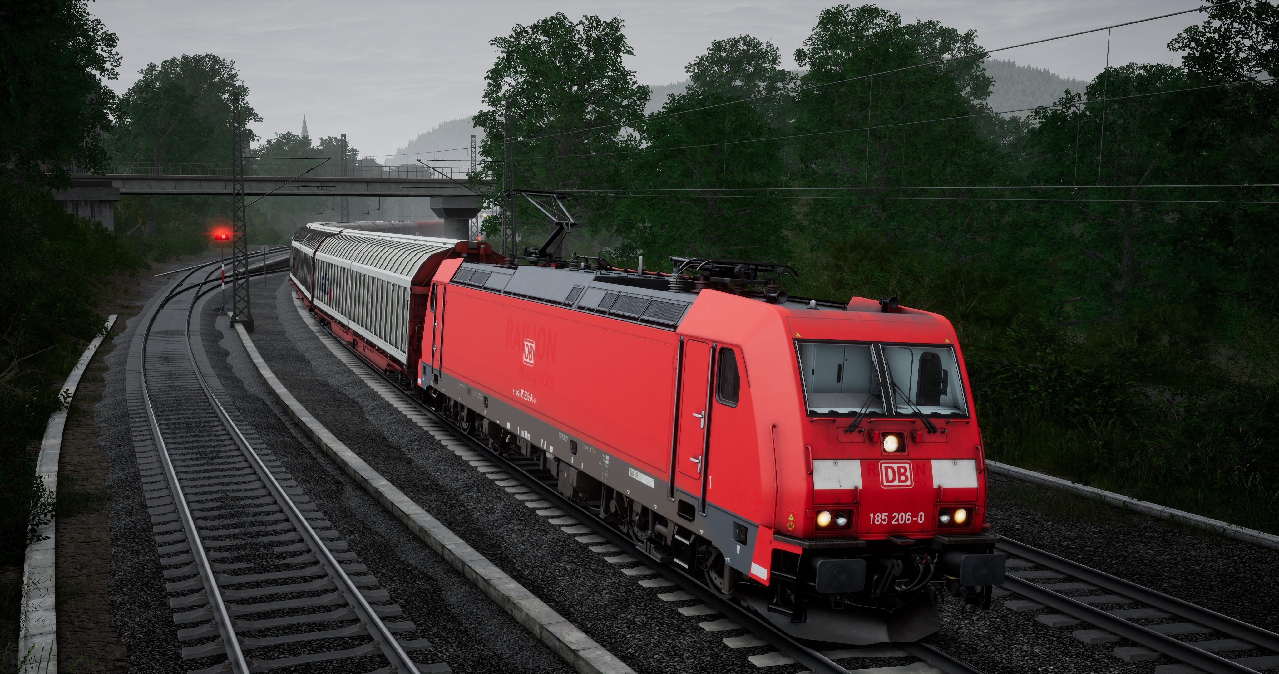 Train Sim World®: Ruhr-Sieg Nord: Hagen – Finnentrop Route Add-On screenshot 2