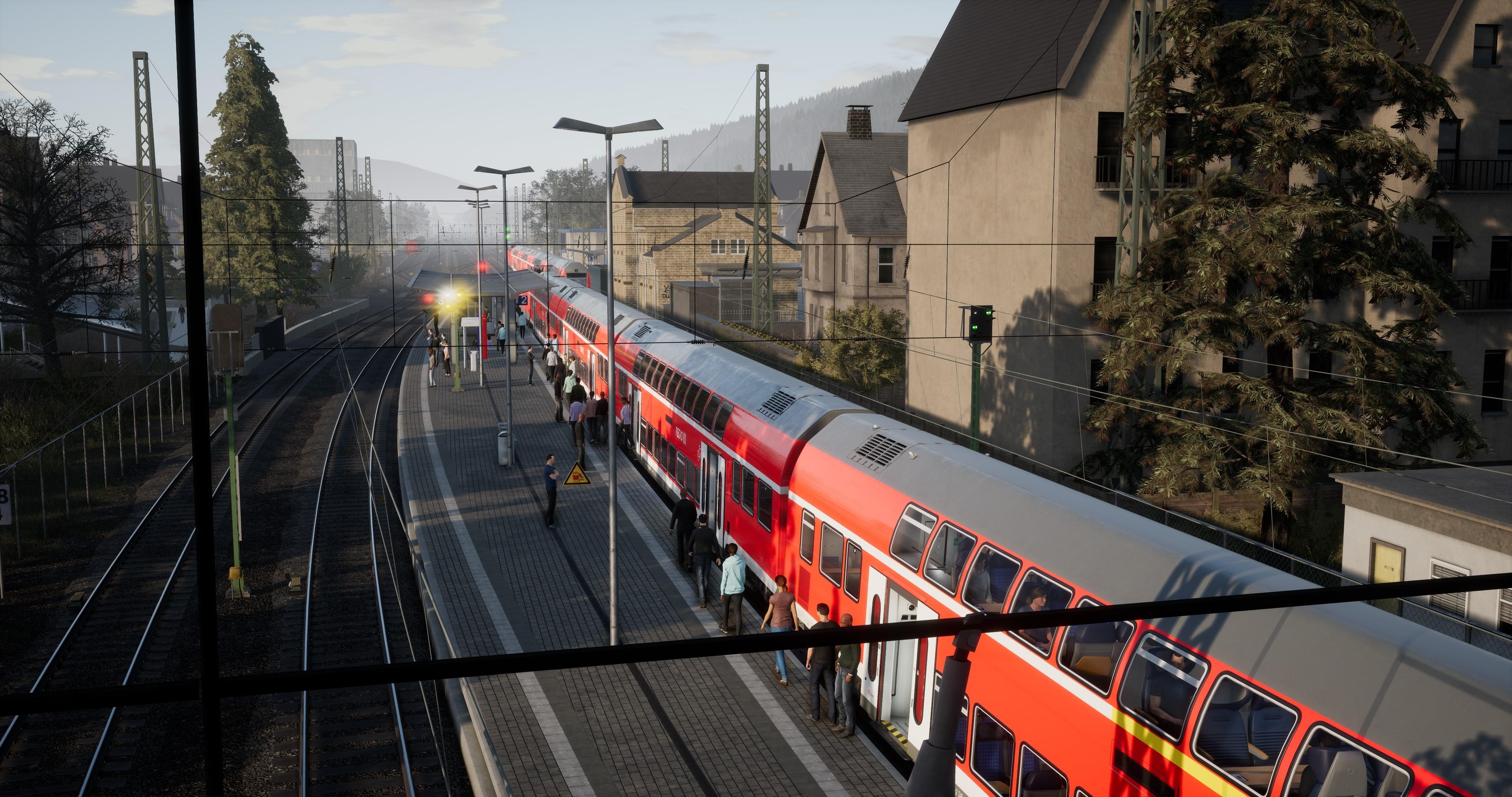 Train Sim World®: Ruhr-Sieg Nord: Hagen – Finnentrop Route Add-On screenshot 4