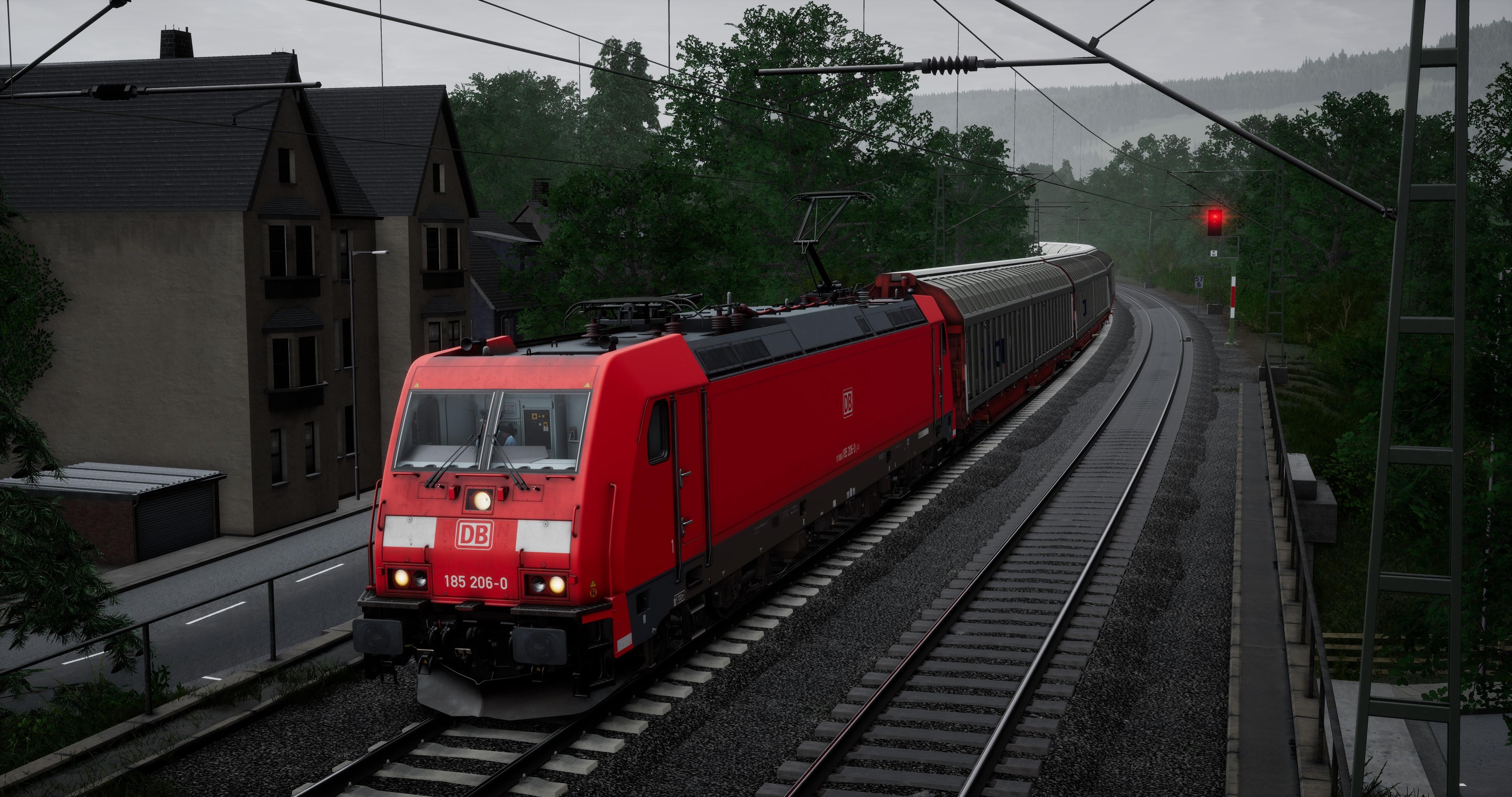 Train Sim World®: Ruhr-Sieg Nord: Hagen – Finnentrop Route Add-On screenshot 5