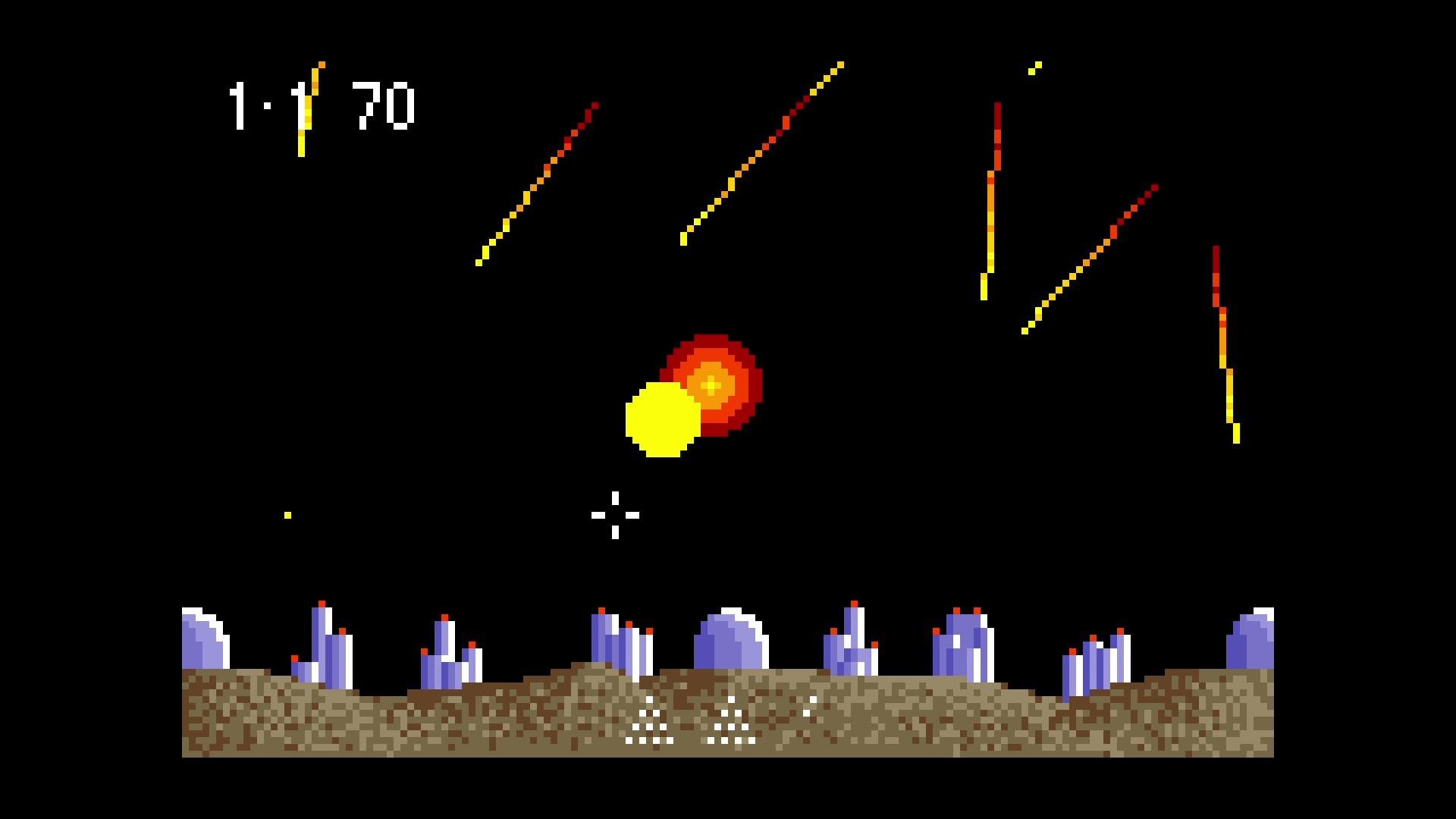 Atari 50: The Anniversary Celebration screenshot 2