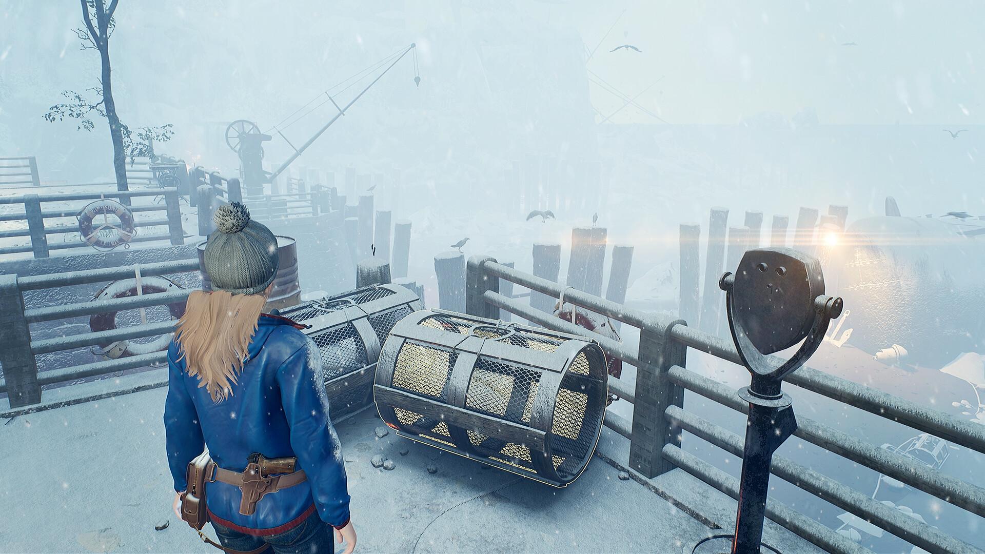 Broken Pieces screenshot 11