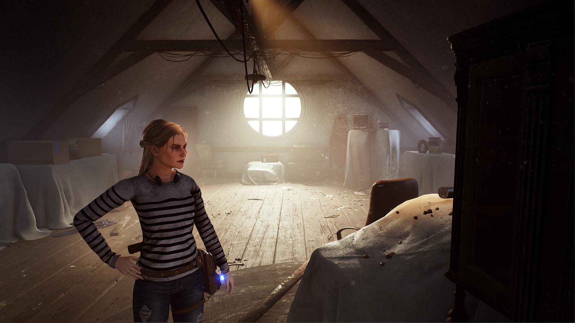Broken Pieces screenshot 6