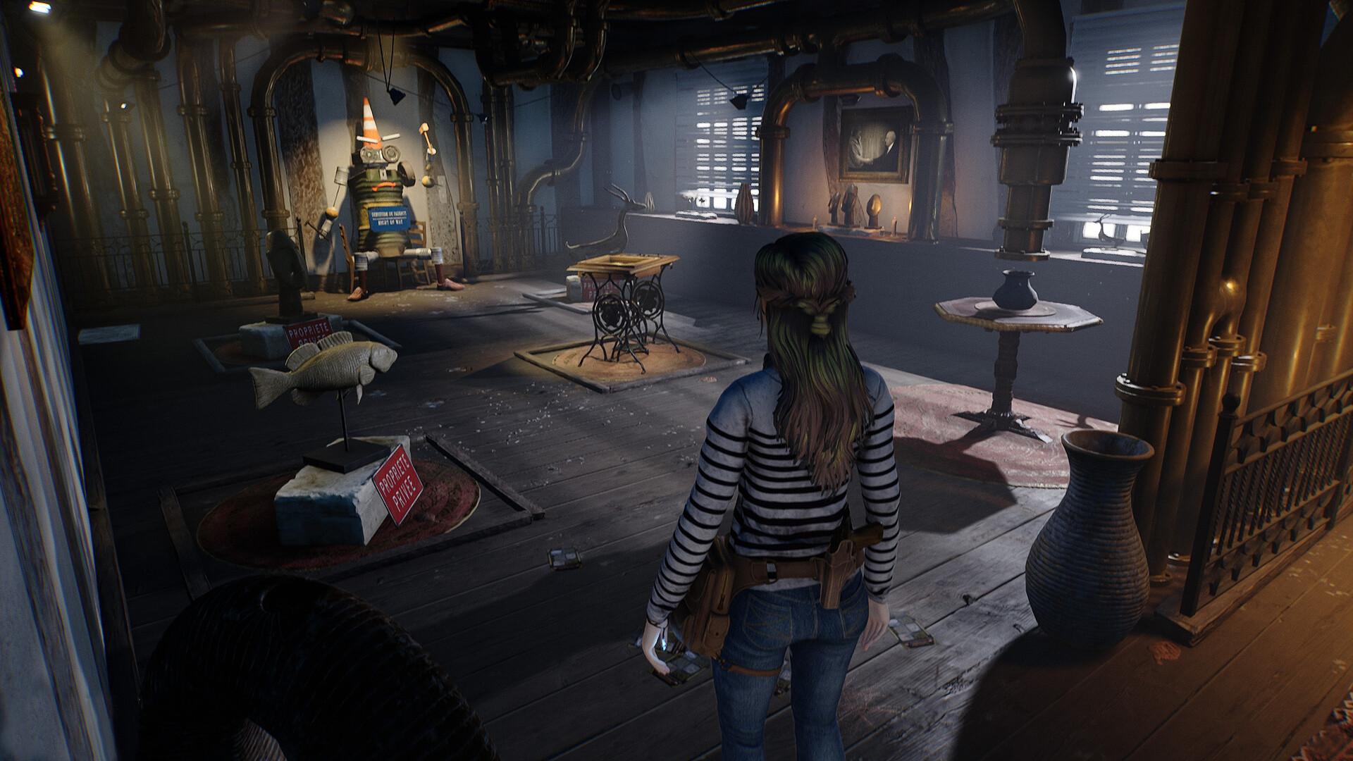 Broken Pieces screenshot 7
