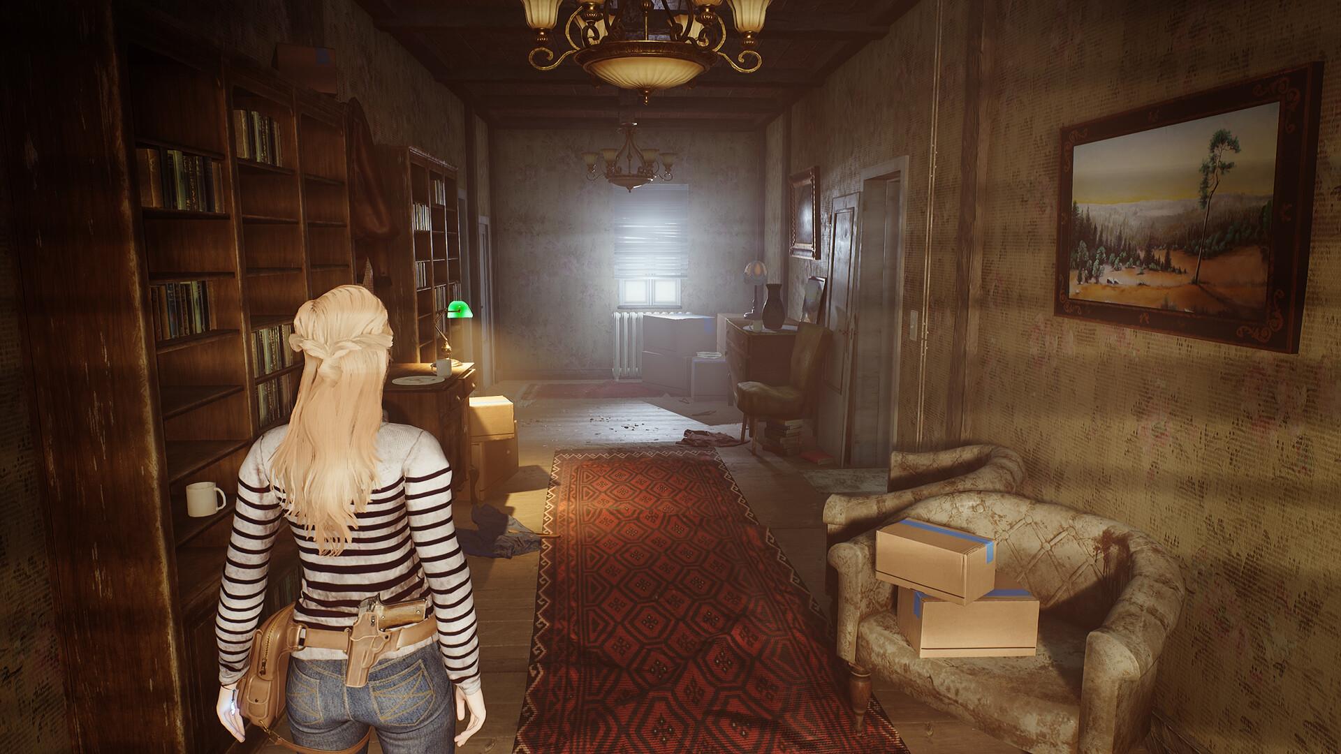 Broken Pieces screenshot 8