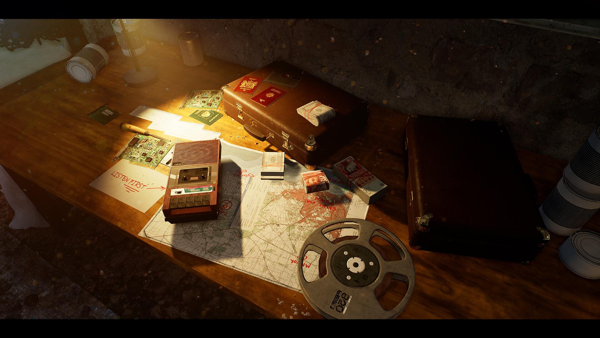 Broken Pieces screenshot 9