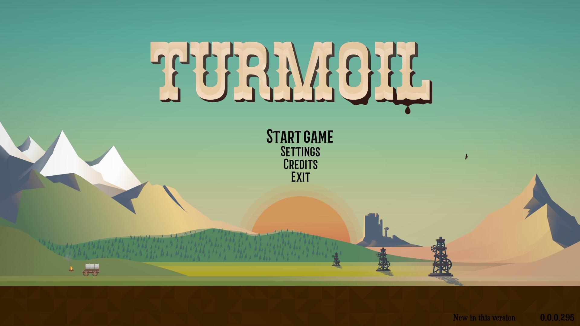 Turmoil screenshot 1