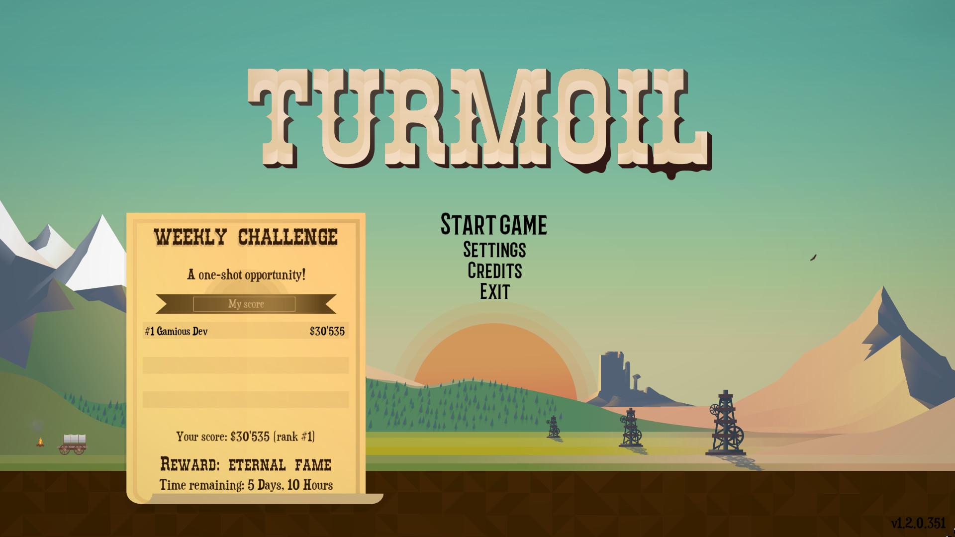 Turmoil screenshot 18