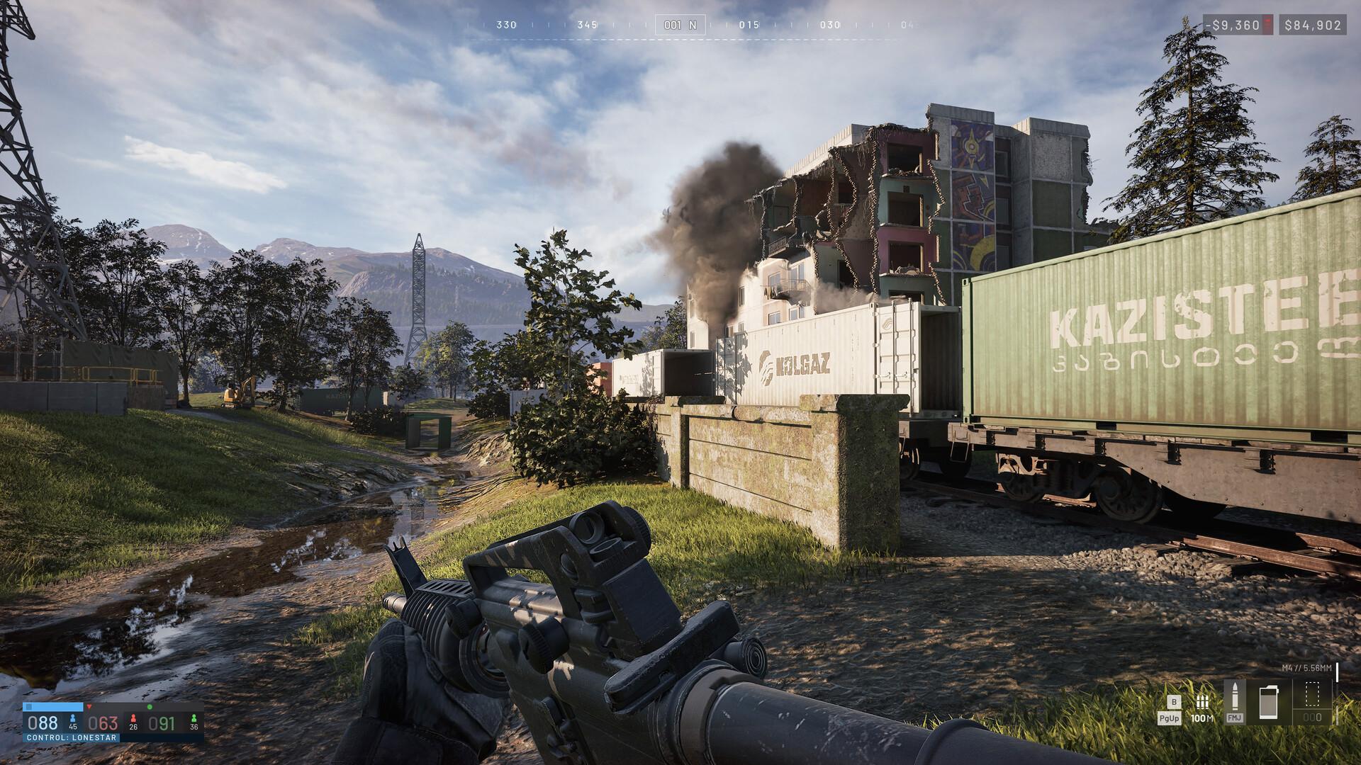 WARDOGS - Supporter Edition screenshot 11