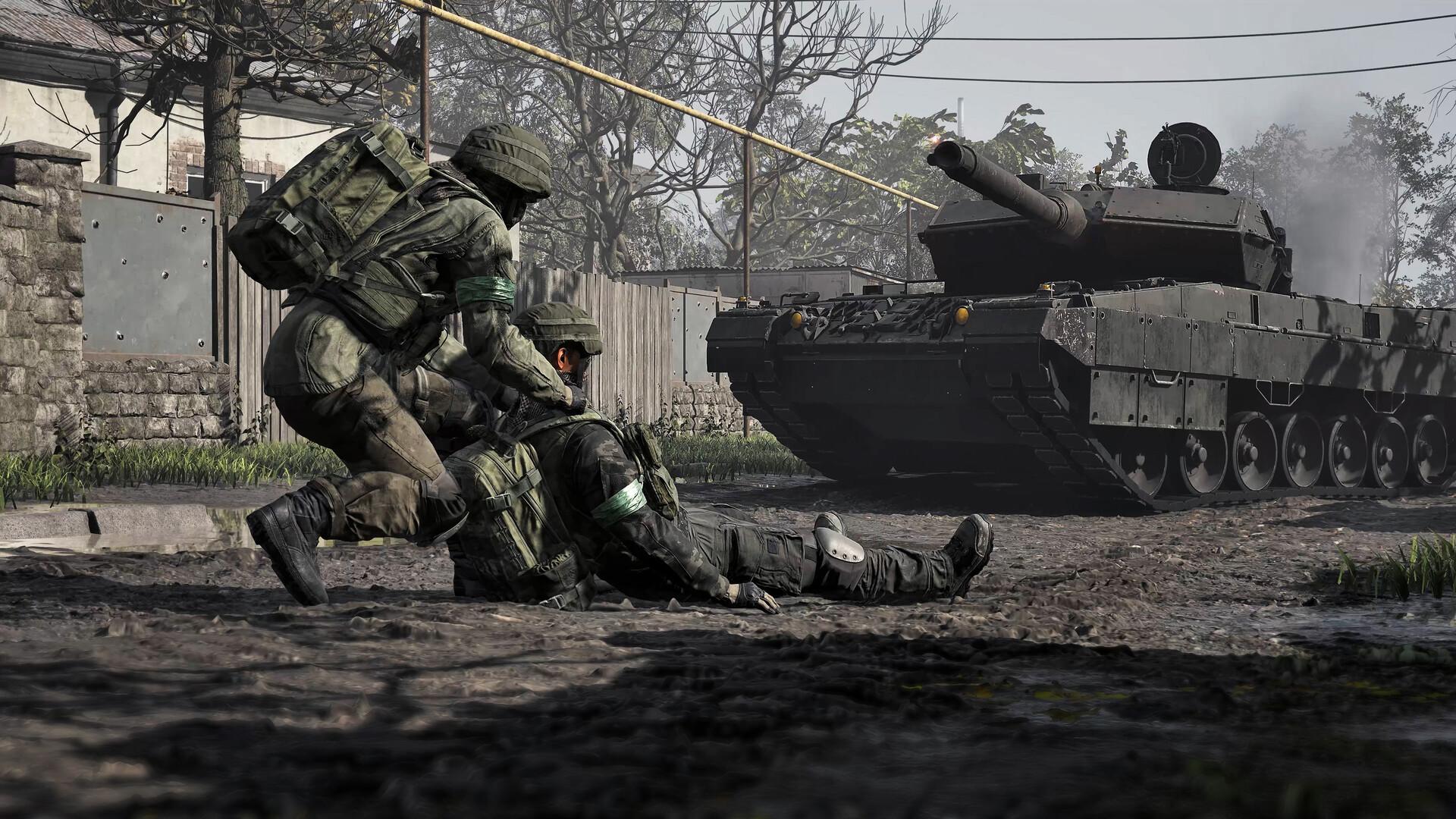 WARDOGS - Supporter Edition screenshot 2