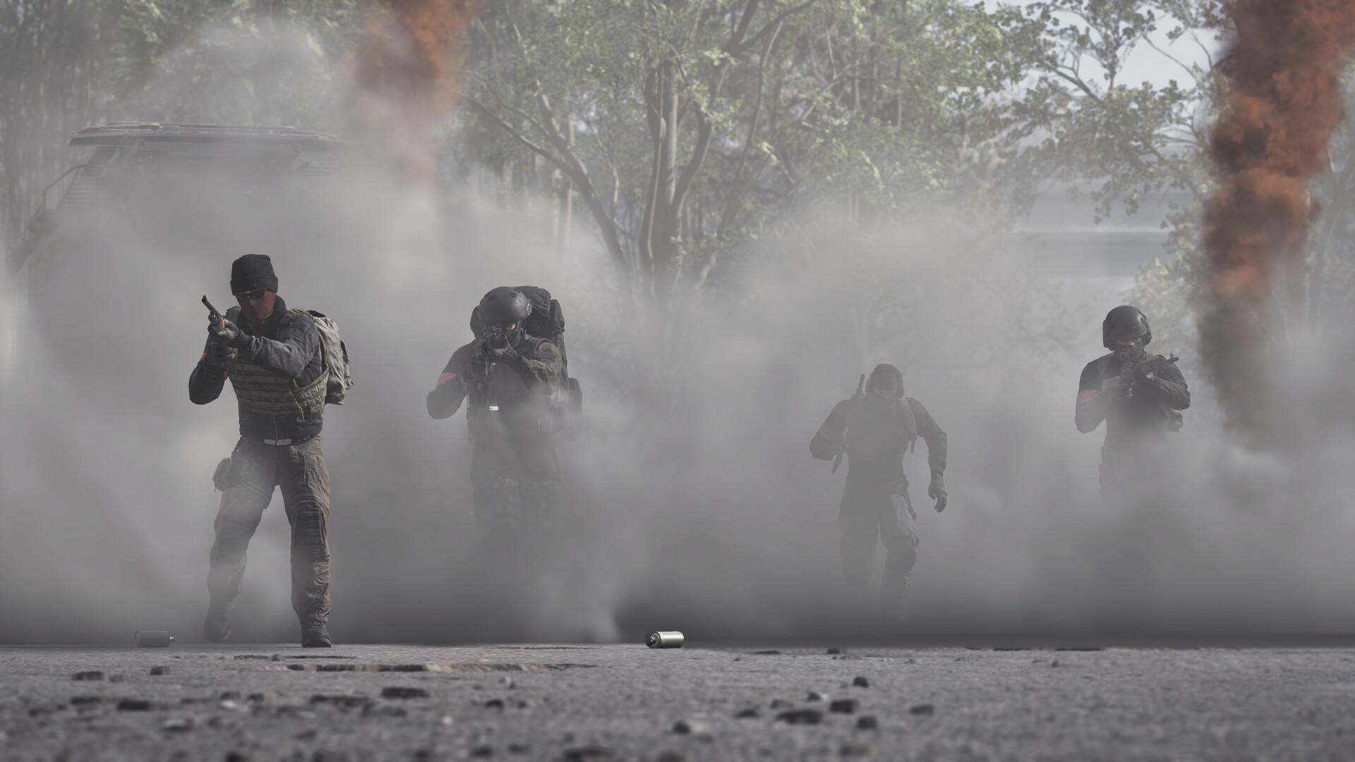 WARDOGS - Supporter Edition screenshot 3