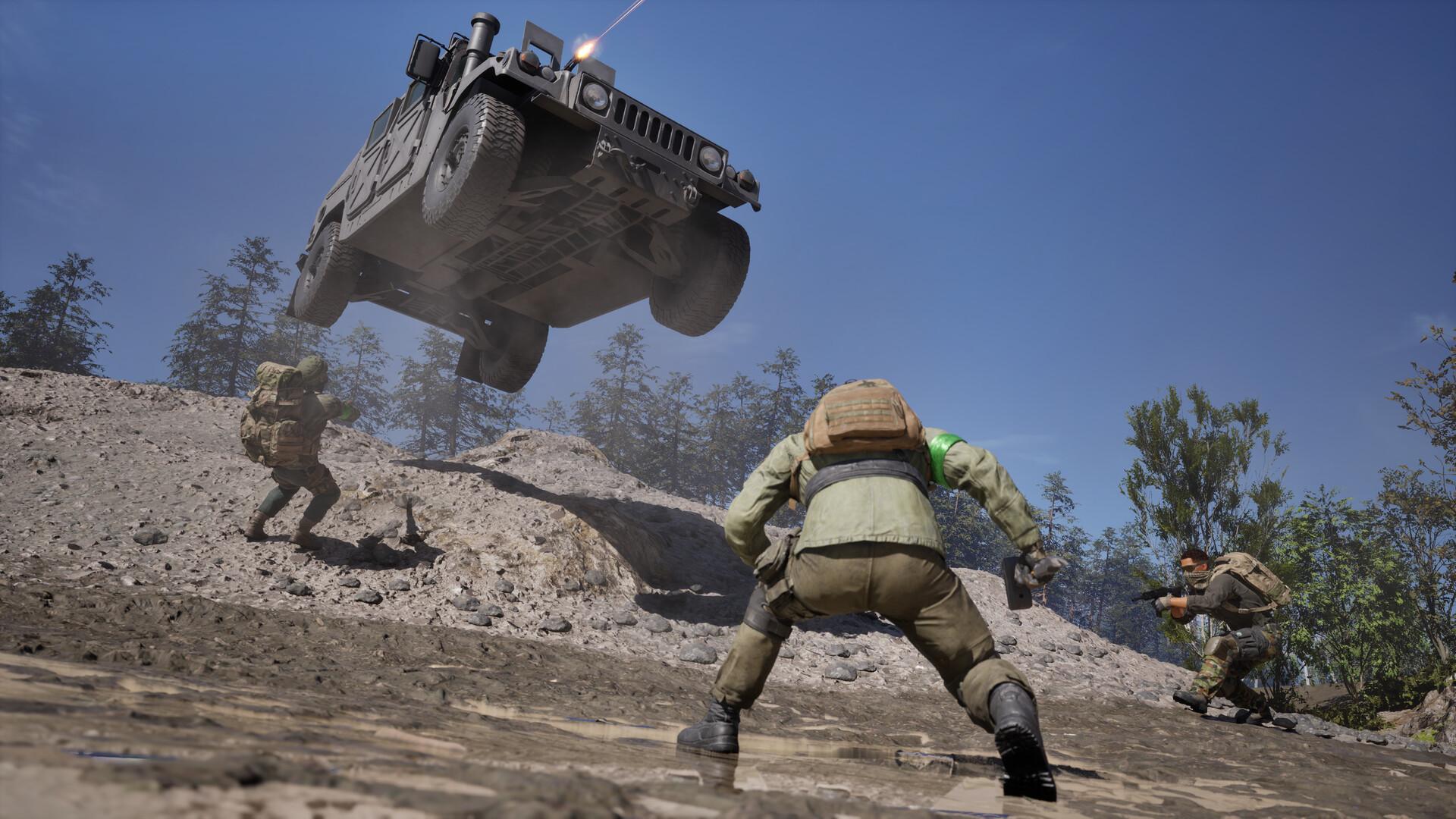 WARDOGS - Supporter Edition screenshot 4