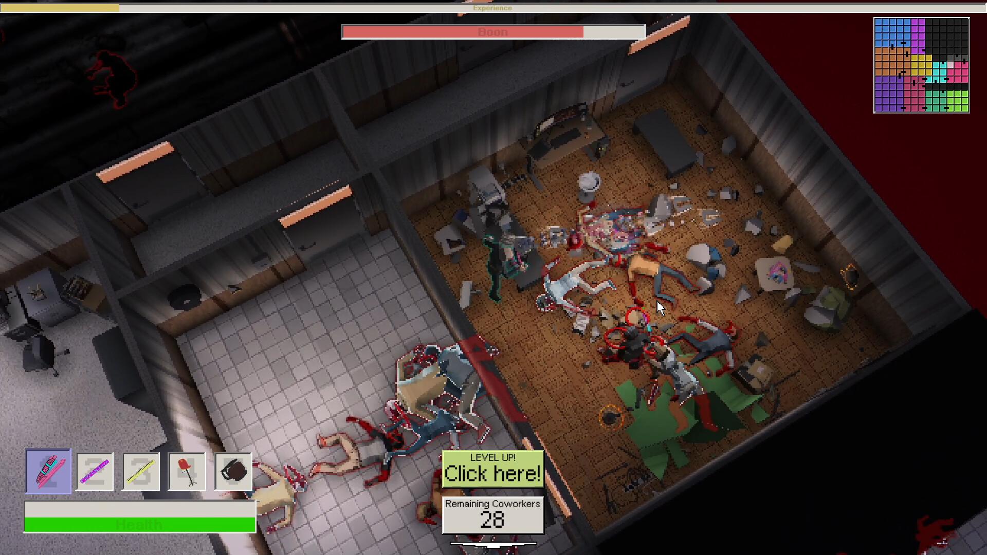 Monday Syndrome screenshot 1