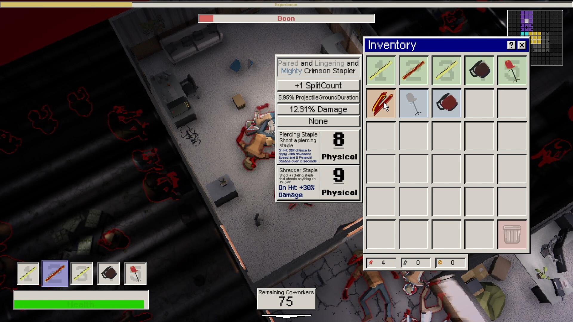 Monday Syndrome screenshot 2