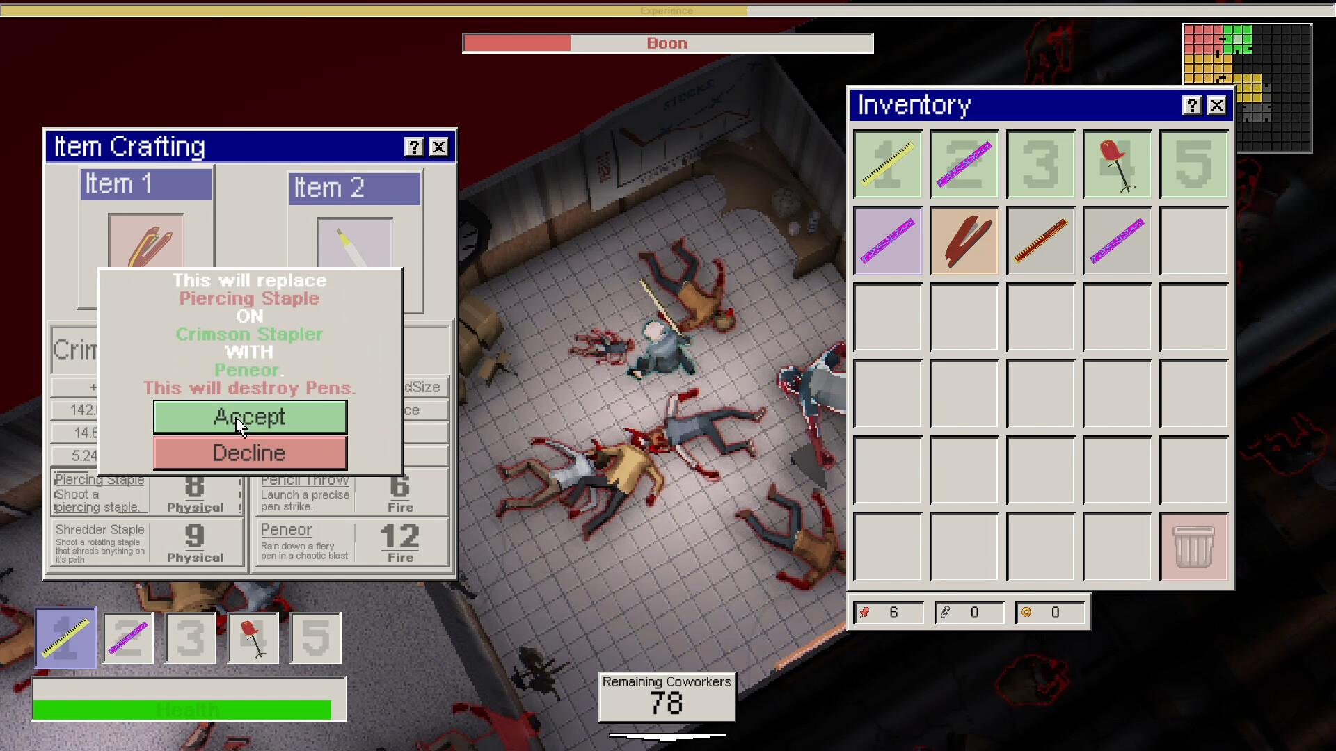 Monday Syndrome screenshot 3