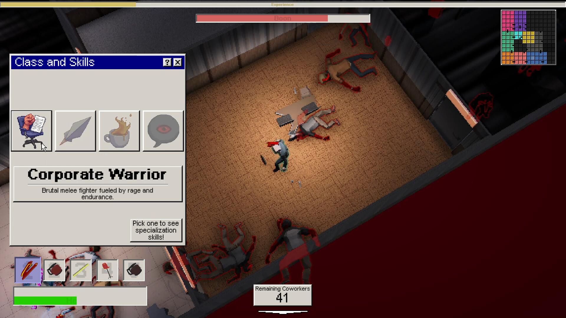 Monday Syndrome screenshot 4
